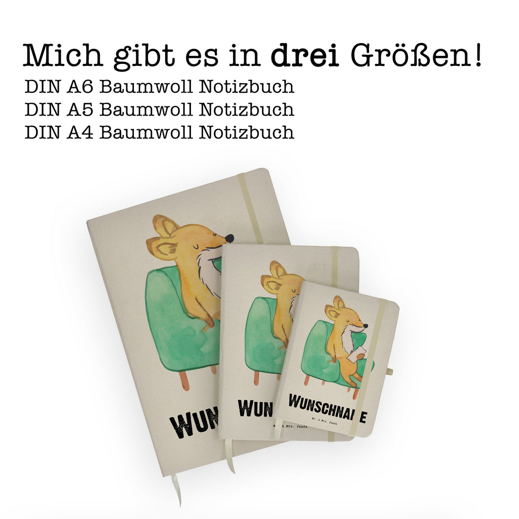 DIN A4 Personalisiertes Notizbuch Fuchs Bester Zuhörer der Welt Personalisiertes Notizbuch, Notizbuch mit Namen, Notizbuch bedrucken, Personalisierung, Namensbuch, Namen, für, Dankeschön, Geschenk, Schenken, Geburtstag, Geburtstagsgeschenk, Geschenkidee, Danke, Bedanken, Mitbringsel, Freude machen, Geschenktipp, Zuhörer, Freund, Freundin, offenes Ohr, Hilfsbereit, Hilfe