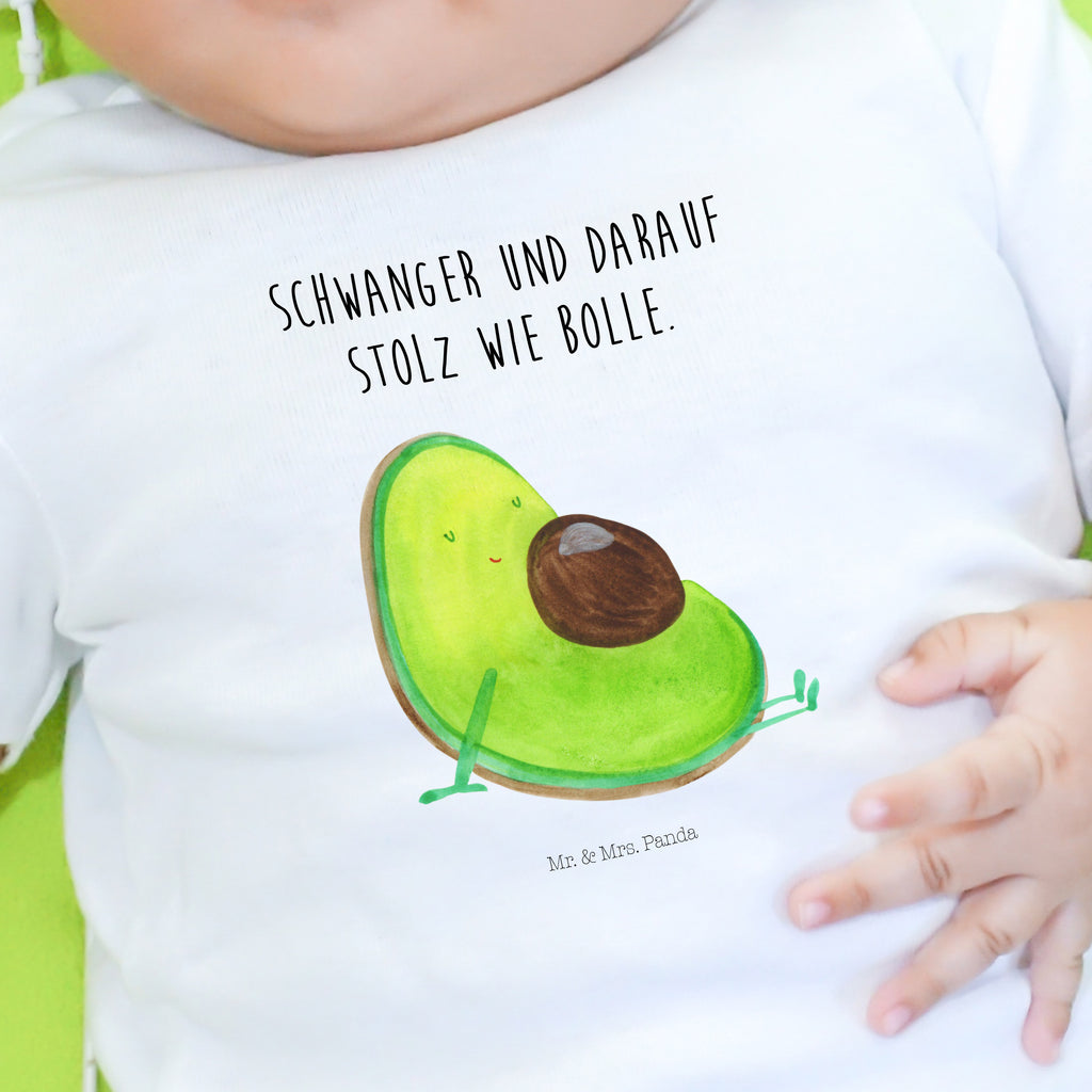 Organic Baby Shirt Avocado Schwangerschaft Baby T-Shirt, Jungen Baby T-Shirt, Mädchen Baby T-Shirt, Shirt, Avocado, Veggie, Vegan, Gesund, schwanger, Schwangerschaft, Babyparty, Babyshower