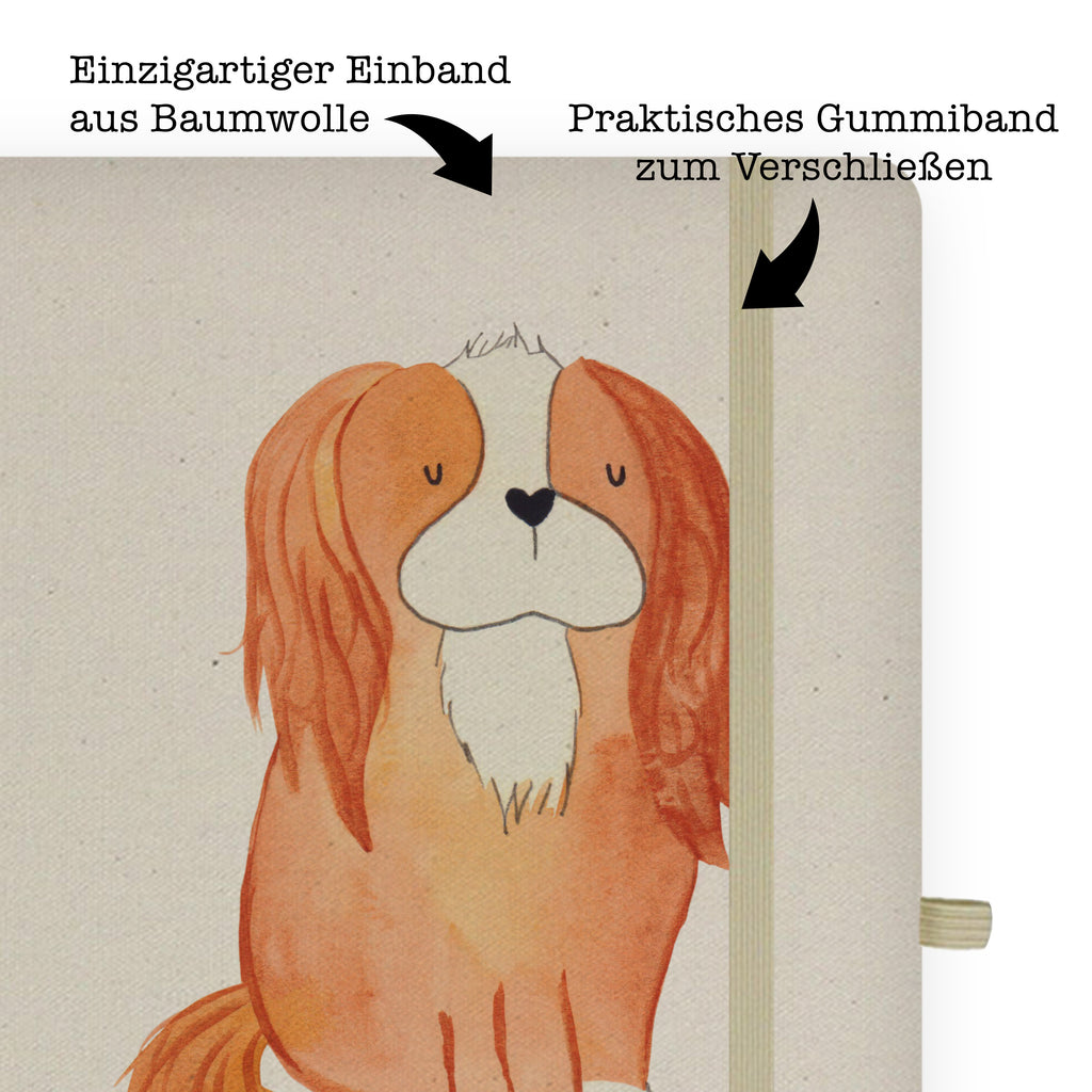 DIN A4 Personalisiertes Notizbuch Cavalier King Charles Spaniel Personalisiertes Notizbuch, Notizbuch mit Namen, Notizbuch bedrucken, Personalisierung, Namensbuch, Namen, Hund, Hundemotiv, Haustier, Hunderasse, Tierliebhaber, Hundebesitzer, Sprüche, Cavalier King Charles Spaniel, Cockerspaniel, Spaniel, Spruch, schönster Hund