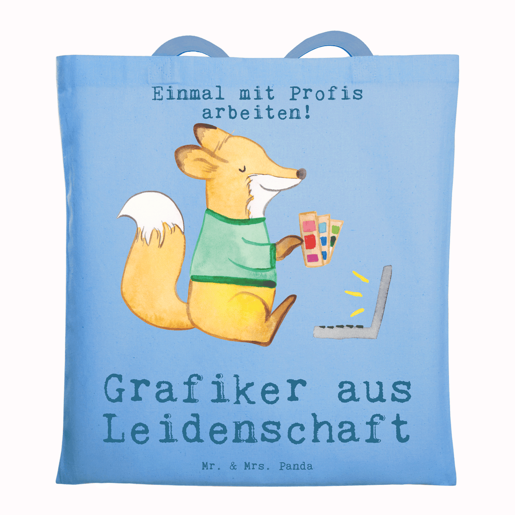 Tragetasche Grafiker aus Leidenschaft Beuteltasche, Beutel, Einkaufstasche, Jutebeutel, Stoffbeutel, Tasche, Shopper, Umhängetasche, Strandtasche, Schultertasche, Stofftasche, Tragetasche, Badetasche, Jutetasche, Einkaufstüte, Laptoptasche, Beruf, Ausbildung, Jubiläum, Abschied, Rente, Kollege, Kollegin, Geschenk, Schenken, Arbeitskollege, Mitarbeiter, Firma, Danke, Dankeschön, Grafiker, Designer, Mediengestalter, Grafikdesigner