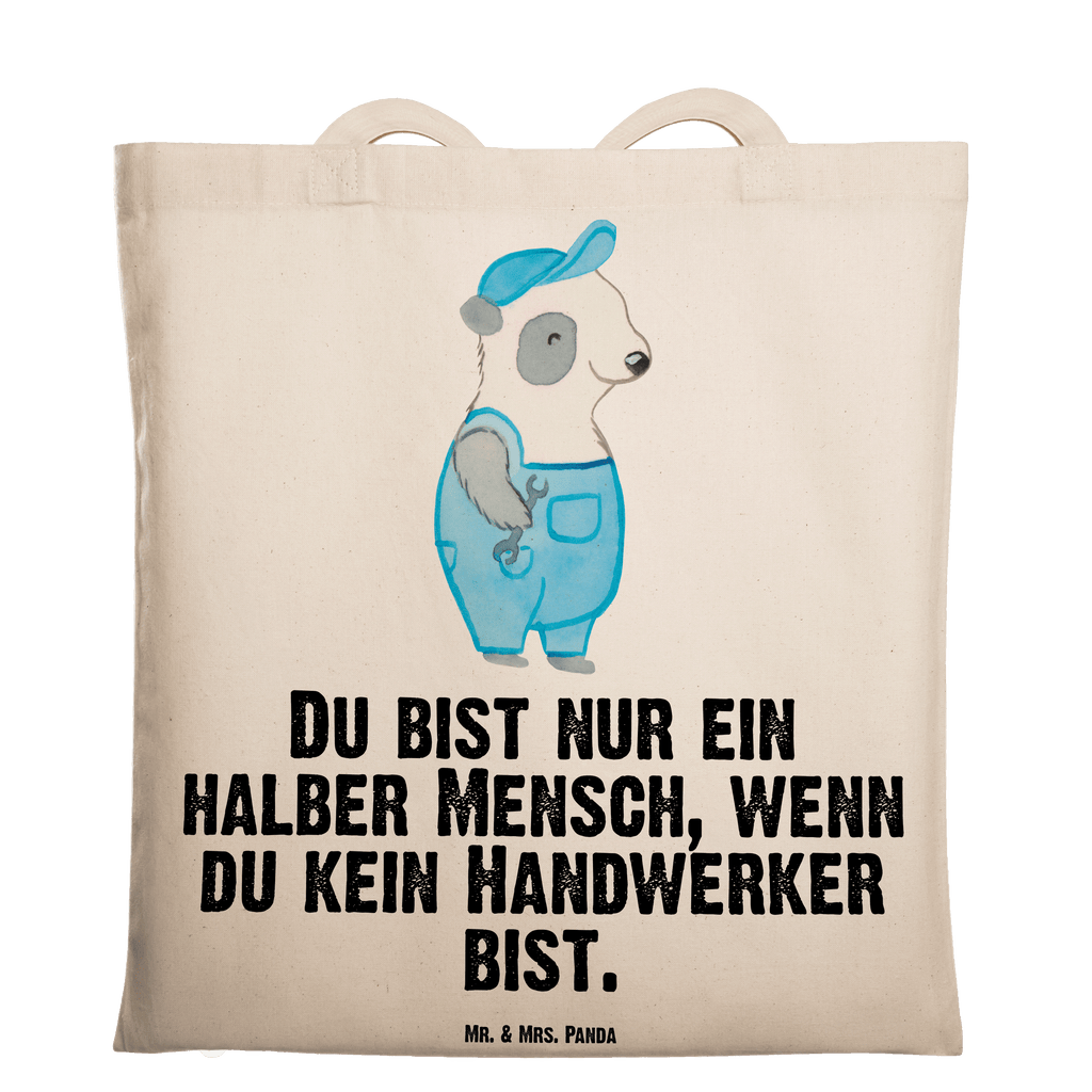 Tragetasche Handwerker mit Herz Beuteltasche, Beutel, Einkaufstasche, Jutebeutel, Stoffbeutel, Tasche, Shopper, Umhängetasche, Strandtasche, Schultertasche, Stofftasche, Tragetasche, Badetasche, Jutetasche, Einkaufstüte, Laptoptasche, Beruf, Ausbildung, Jubiläum, Abschied, Rente, Kollege, Kollegin, Geschenk, Schenken, Arbeitskollege, Mitarbeiter, Firma, Danke, Dankeschön, Handwerker, Gesellenprüfung, Handwerksbetrieb, Schrauber, Werkstatt