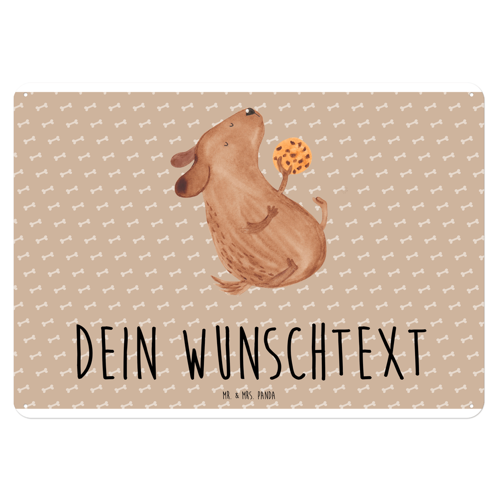 Personalisiertes Blechschild Hund Keks Blechschild, Metallschild, Geschenk Schild, Schild, Magnet-Metall-Schild, Deko Schild, Wandschild, Wand-Dekoration, Türschild, Hund, Hundemotiv, Haustier, Hunderasse, Tierliebhaber, Hundebesitzer, Sprüche, Hundekekse, Leckerli, Hundeleckerli, Hundesnacks