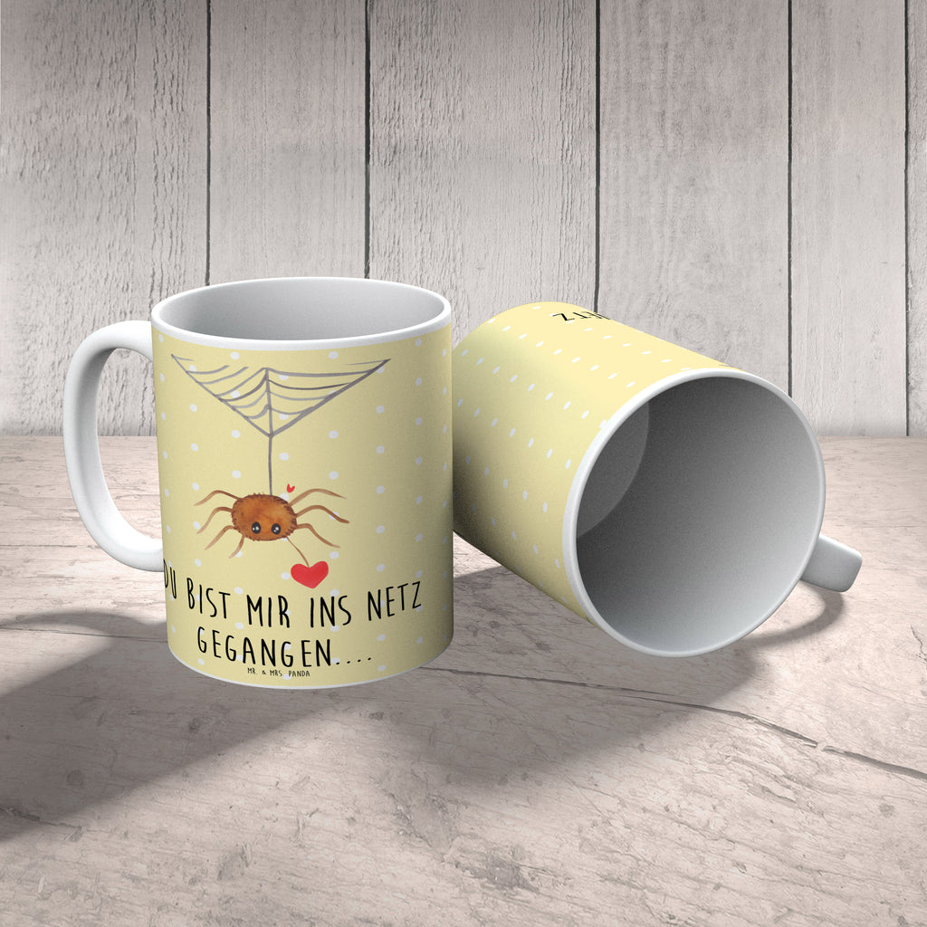 Tasse Spinne Agathe Liebe Tasse, Kaffeetasse, Teetasse, Becher, Kaffeebecher, Teebecher, Keramiktasse, Porzellantasse, Büro Tasse, Geschenk Tasse, Tasse Sprüche, Tasse Motive, Kaffeetassen, Tasse bedrucken, Designer Tasse, Cappuccino Tassen, Schöne Teetassen, Spinne Agathe, Spinne, Agathe, Videos, Merchandise, Liebe, Verliebt, Liebesbeweis, Liebesgeschenk