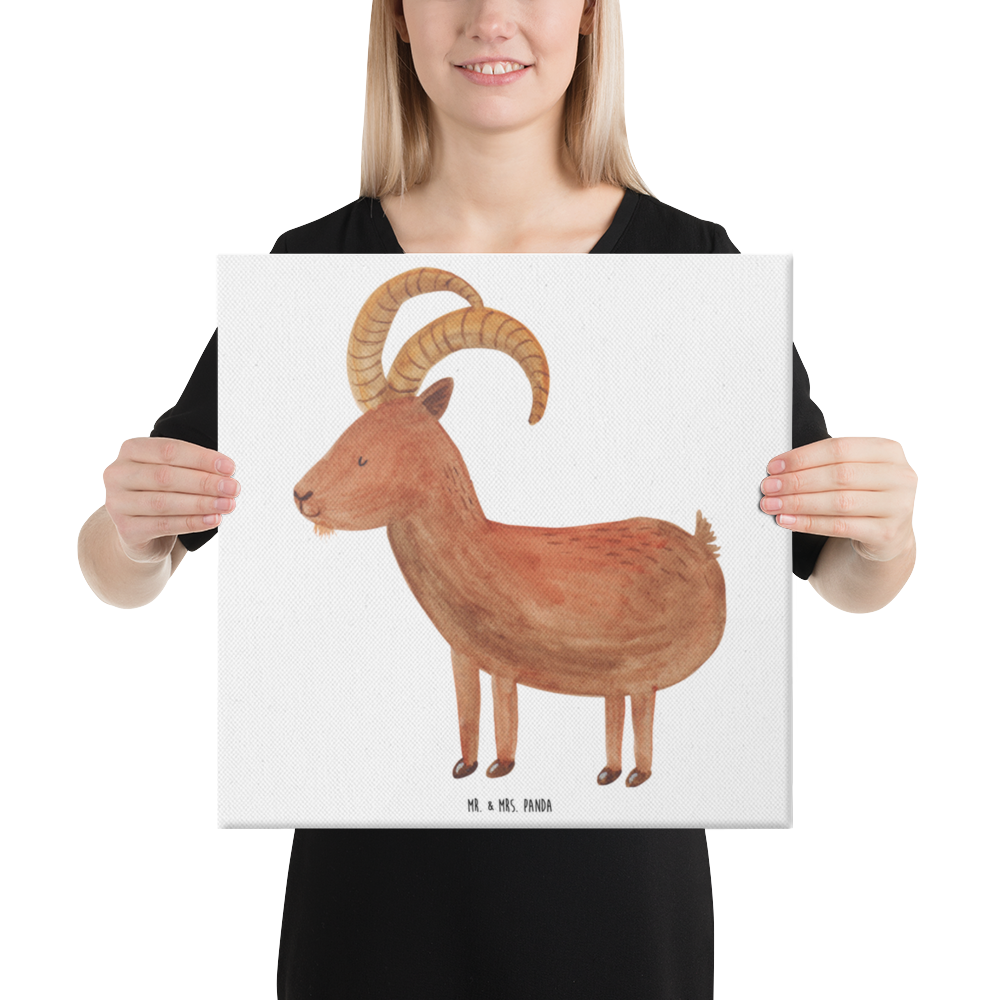 Leinwand Bild Sternzeichen Steinbock Leinwand, Bild, Kunstdruck, Wanddeko, Dekoration, Tierkreiszeichen, Sternzeichen, Horoskop, Astrologie, Aszendent, Steinböcke, Steinbock Geschenk, Steinbock Sternzeichen, Geschenk Dezember, Geschenk Januar, Geburtstag Dezember, Geburtstag Januar, Ziege, Bock