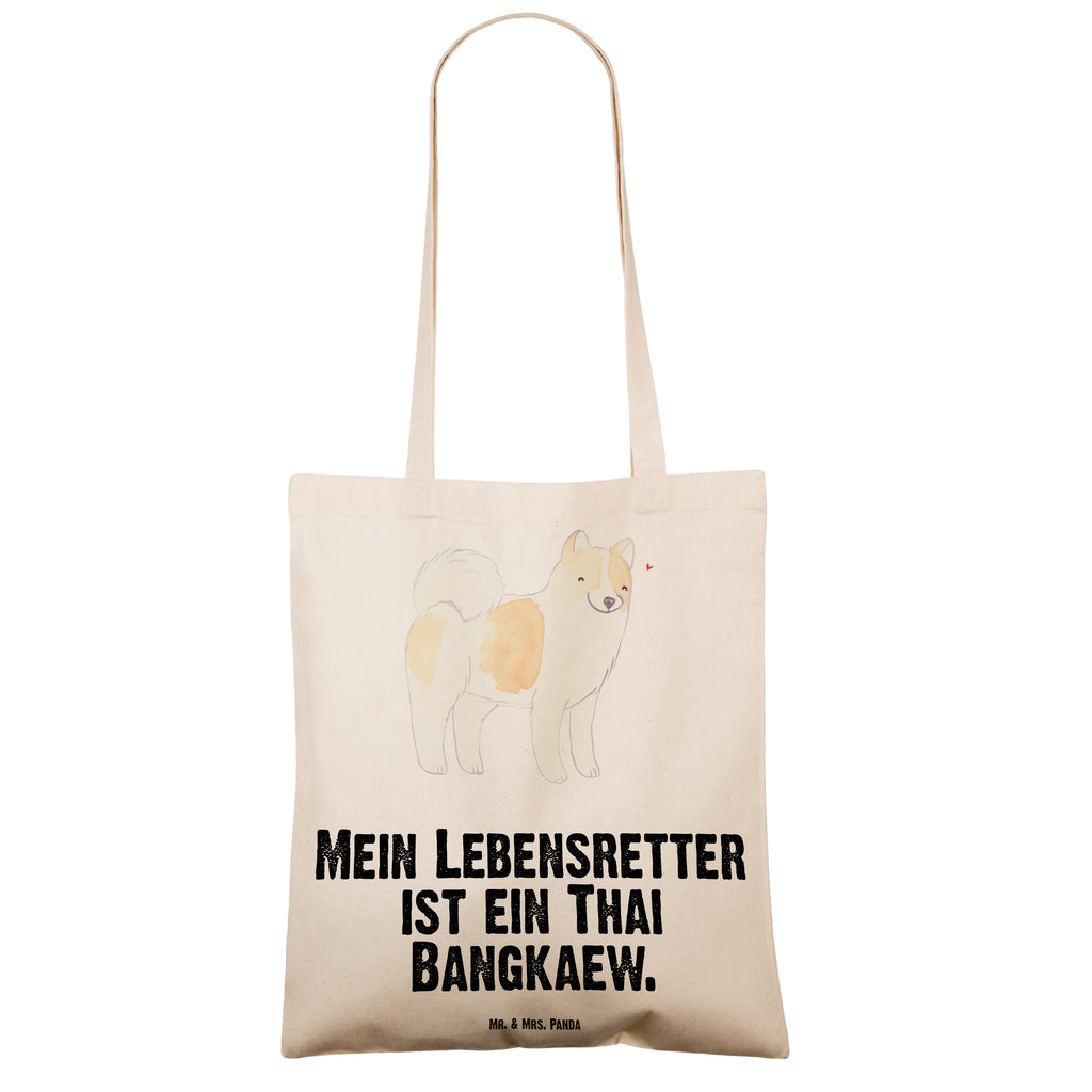 Tragetasche Thai Bangkaew Lebensretter Beuteltasche, Beutel, Einkaufstasche, Jutebeutel, Stoffbeutel, Tasche, Shopper, Umhängetasche, Strandtasche, Schultertasche, Stofftasche, Tragetasche, Badetasche, Jutetasche, Einkaufstüte, Laptoptasche, Hund, Hunderasse, Rassehund, Hundebesitzer, Geschenk, Tierfreund, Schenken, Welpe, Thai Bangkaew Dog