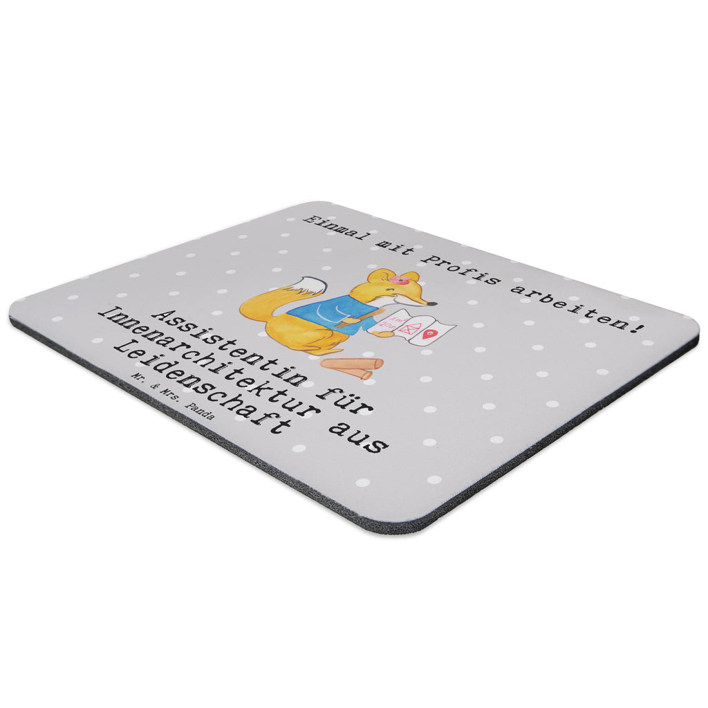 Mauspad Assistentin für Innenarchitektur aus Leidenschaft Mousepad, Computer zubehör, Büroausstattung, PC Zubehör, Arbeitszimmer, Mauspad, Einzigartiges Mauspad, Designer Mauspad, Mausunterlage, Mauspad Büro, Beruf, Ausbildung, Jubiläum, Abschied, Rente, Kollege, Kollegin, Geschenk, Schenken, Arbeitskollege, Mitarbeiter, Firma, Danke, Dankeschön