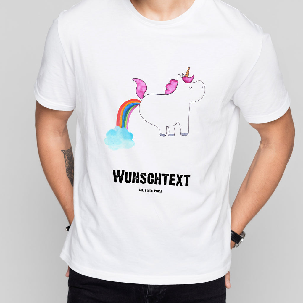 Personalisiertes T-Shirt Einhorn Pupsen T-Shirt Personalisiert, T-Shirt mit Namen, T-Shirt mit Aufruck, Männer, Frauen, Wunschtext, Bedrucken, Einhorn, Einhörner, Einhorn Deko, Pegasus, Unicorn, Pups, Regenbogen, Glitzer, Einhornpower, Erwachsenwerden, Spaß, lustig, Freundin