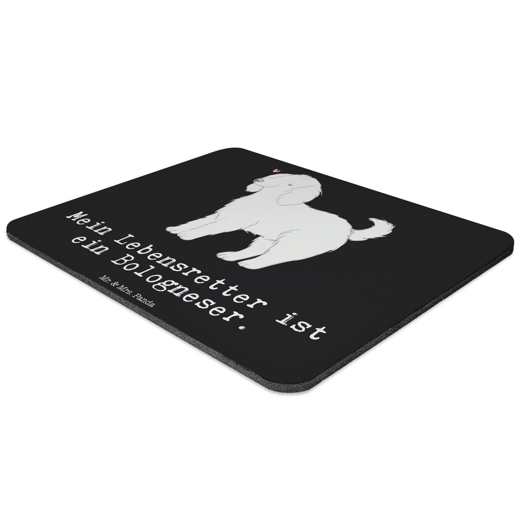 Mauspad Bologneser Lebensretter Mousepad, Computer zubehör, Büroausstattung, PC Zubehör, Arbeitszimmer, Mauspad, Einzigartiges Mauspad, Designer Mauspad, Mausunterlage, Mauspad Büro, Hund, Hunderasse, Rassehund, Hundebesitzer, Geschenk, Tierfreund, Schenken, Welpe, Bologneser