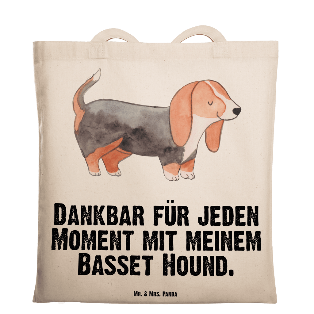 Tragetasche Basset Hound Moment Beuteltasche, Beutel, Einkaufstasche, Jutebeutel, Stoffbeutel, Tasche, Shopper, Umhängetasche, Strandtasche, Schultertasche, Stofftasche, Tragetasche, Badetasche, Jutetasche, Einkaufstüte, Laptoptasche, Hund, Hunderasse, Rassehund, Hundebesitzer, Geschenk, Tierfreund, Schenken, Welpe, Basset Hound, Basset