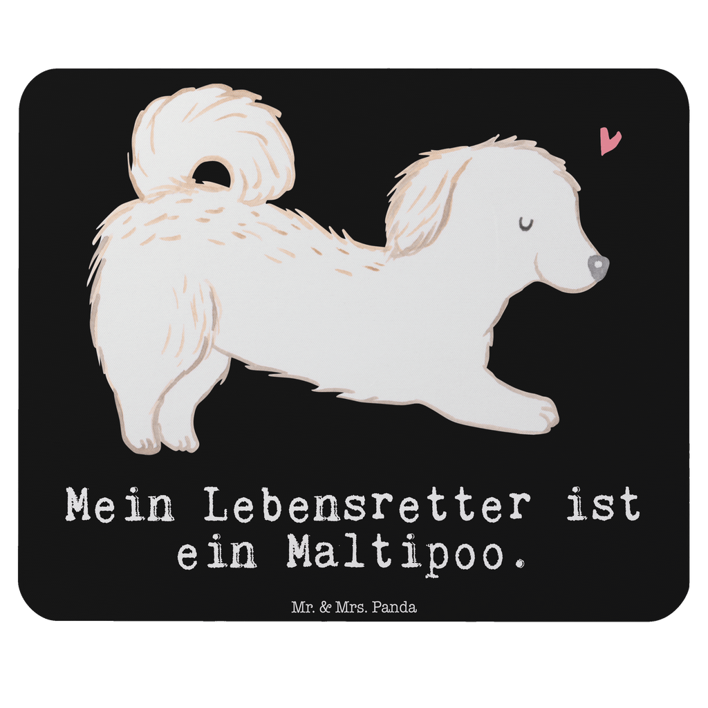 Mauspad Maltipoo Lebensretter Mousepad, Computer zubehör, Büroausstattung, PC Zubehör, Arbeitszimmer, Mauspad, Einzigartiges Mauspad, Designer Mauspad, Mausunterlage, Mauspad Büro, Hund, Hunderasse, Rassehund, Hundebesitzer, Geschenk, Tierfreund, Schenken, Welpe, Maltipoo, Kreuzung, Mischling