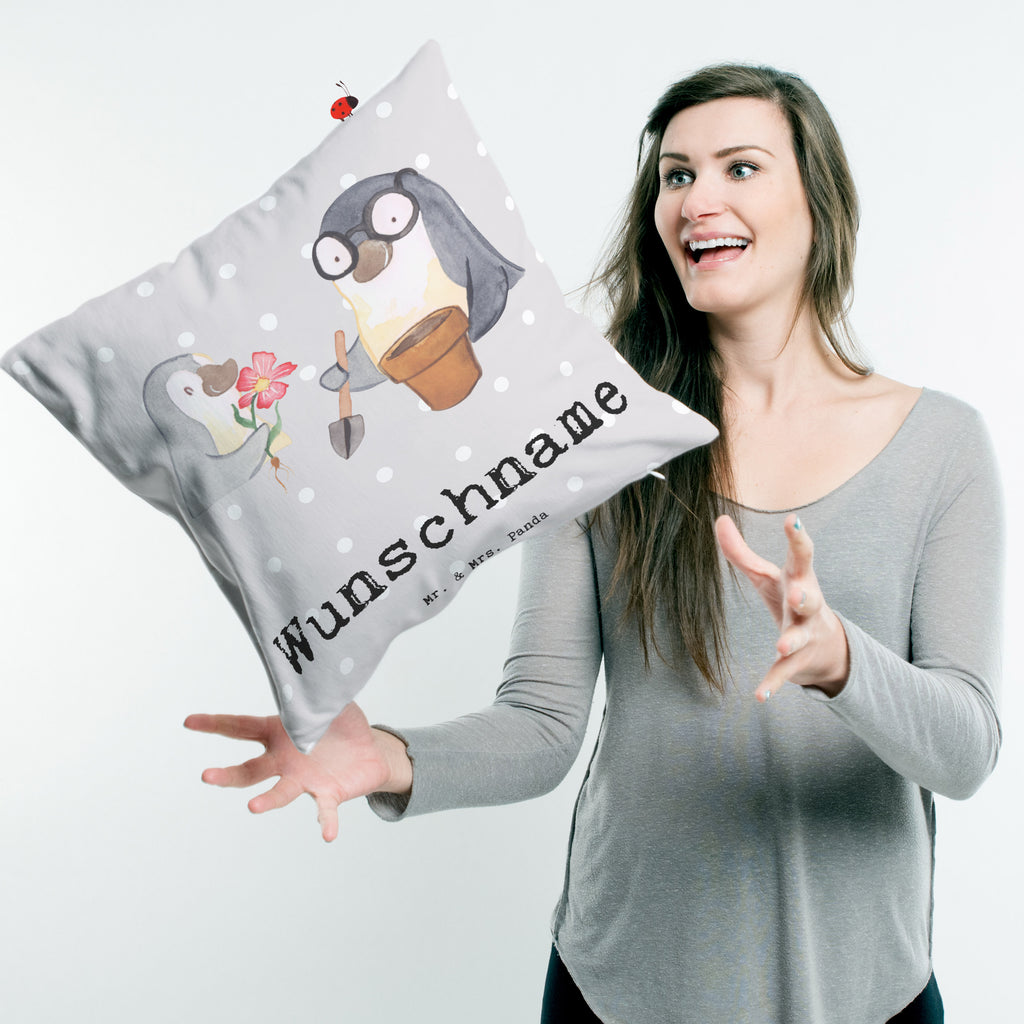 Personalisiertes Kissen Pinguin Bester Opi der Welt Kissen, personalisiert, Name, Wunschname, bedrucken, Kopfkissen, für, Dankeschön, Geschenk, Schenken, Geburtstag, Geburtstagsgeschenk, Geschenkidee, Danke, Bedanken, Mitbringsel, Freude machen, Geschenktipp, Großvater, Grossvater, Opa, Opi. Großpapa, Großeltern, Nichte, Neffe, Kleinigkeit, Oppa, Oppi, Bester