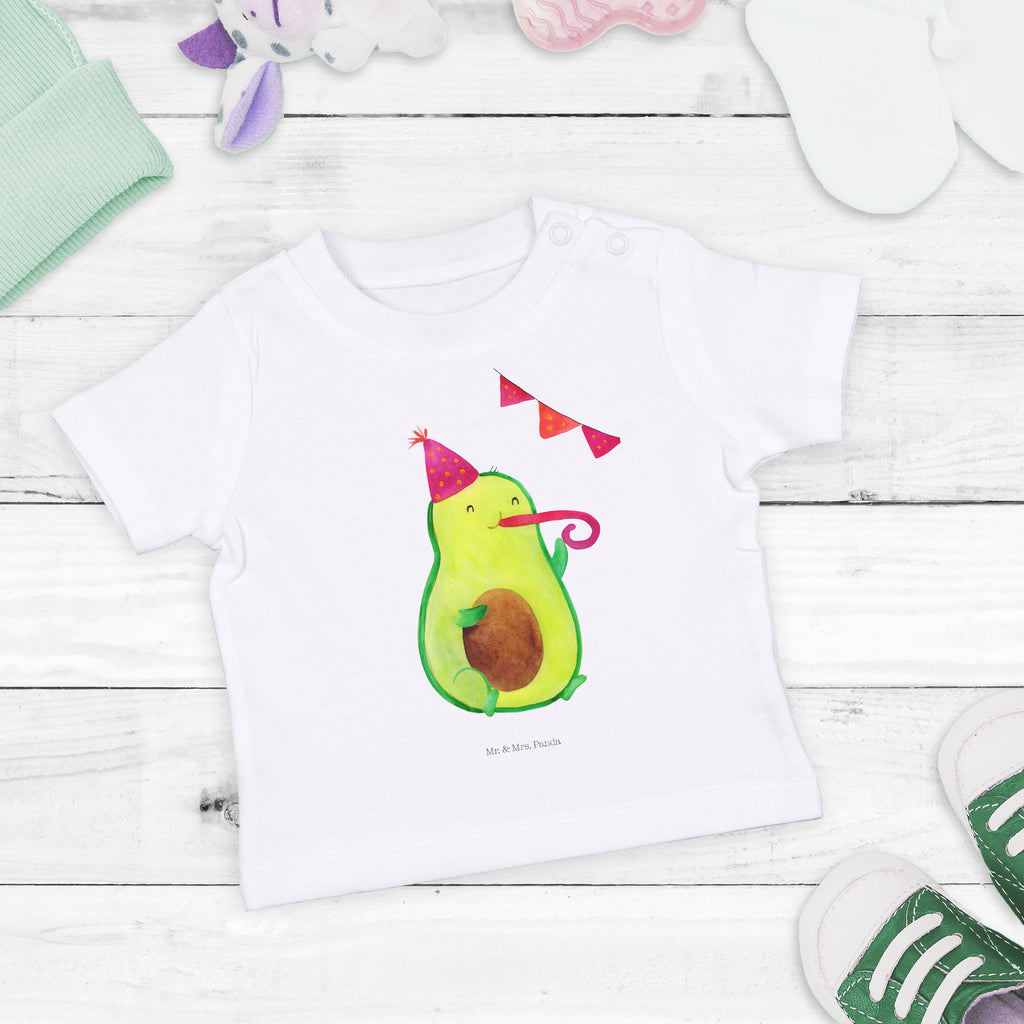 Organic Baby Shirt Avocado Geburtstag Baby T-Shirt, Jungen Baby T-Shirt, Mädchen Baby T-Shirt, Shirt, Avocado, Veggie, Vegan, Gesund