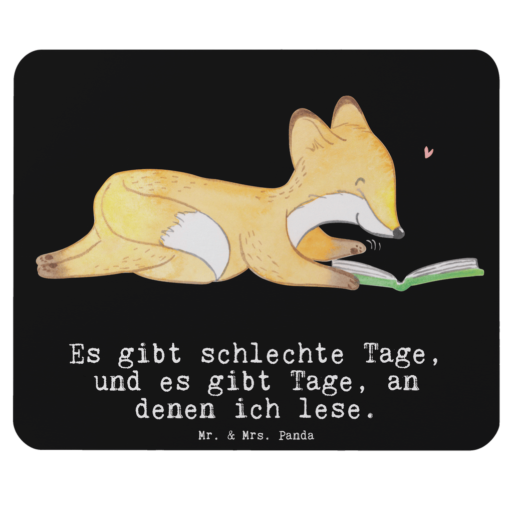 Mauspad Fuchs Lesen Tage Mousepad, Computer zubehör, Büroausstattung, PC Zubehör, Arbeitszimmer, Mauspad, Einzigartiges Mauspad, Designer Mauspad, Mausunterlage, Mauspad Büro, Geschenk, Sport, Sportart, Hobby, Schenken, Danke, Dankeschön, Auszeichnung, Gewinn, Sportler, lesen, Bücher lesen, Bücherwurm