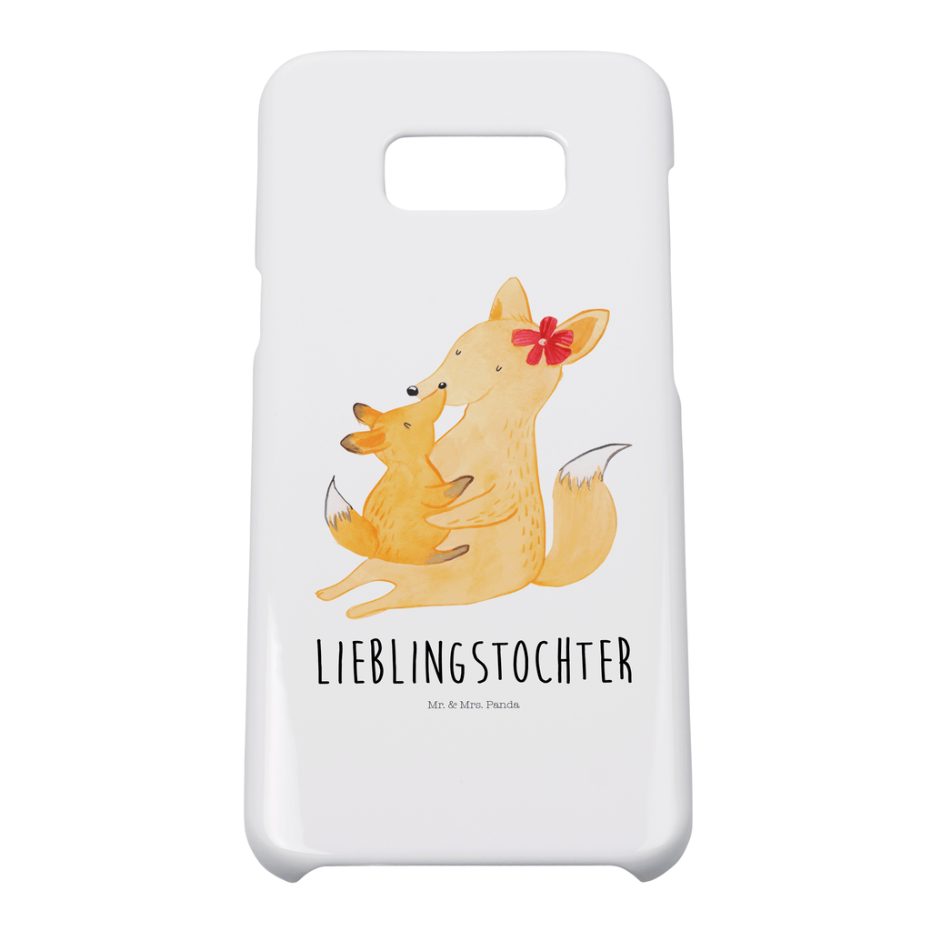 Handyhülle Fuchs Mama Samsung Galaxy S9, Handyhülle, Smartphone Hülle, Handy Case, Handycover, Hülle, Familie, Vatertag, Muttertag, Bruder, Schwester, Mama, Papa, Oma, Opa, Mutter, Tochter, Lieblingstochter, Beste Tochter, Geschenk