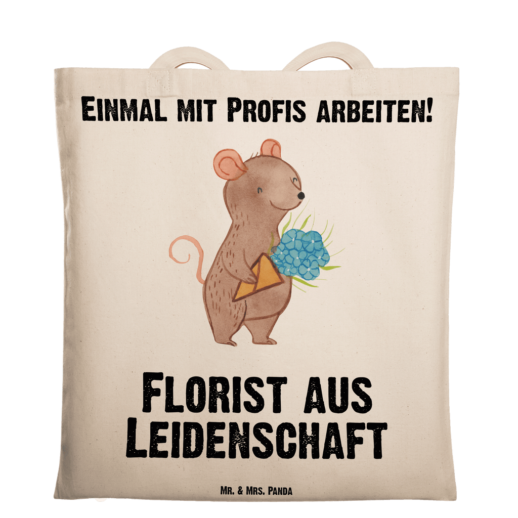 Tragetasche Florist aus Leidenschaft Beuteltasche, Beutel, Einkaufstasche, Jutebeutel, Stoffbeutel, Tasche, Shopper, Umhängetasche, Strandtasche, Schultertasche, Stofftasche, Tragetasche, Badetasche, Jutetasche, Einkaufstüte, Laptoptasche, Beruf, Ausbildung, Jubiläum, Abschied, Rente, Kollege, Kollegin, Geschenk, Schenken, Arbeitskollege, Mitarbeiter, Firma, Danke, Dankeschön, Blumenhändler, Florist, Blumenlanden, Blumenprofi