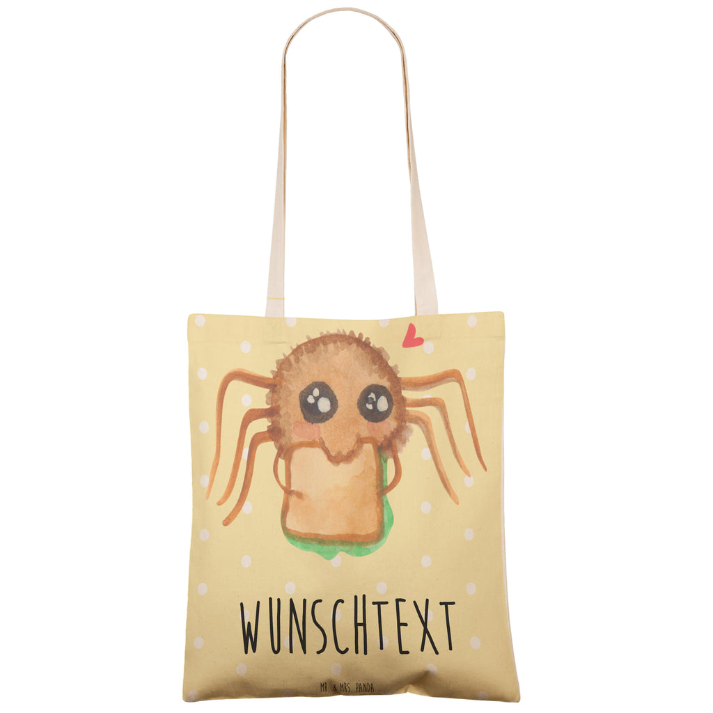 Personalisierte Einkaufstasche Spinne Agathe Sandwich Personalisierte Tragetasche, Personalisierte Tasche, Personalisierter Beutel, Personalisierte Stofftasche, Personalisierte Baumwolltasche, Personalisierte Umhängetasche, Personalisierter Shopper, Personalisierte Einkaufstasche, Personalisierte Beuteltasche, Tragetasche mit Namen, Tasche mit Namen, Beutel mit Namen, Stofftasche mit Namen, Baumwolltasche mit Namen, Umhängetasche mit Namen, Shopper mit Namen, Einkaufstasche mit Namen, Beuteltasche, Wunschtext, Wunschnamen, Personalisierbar, Personalisierung, Spinne Agathe, Spinne, Agathe, Videos, Merchandise, Glück, Mut, Hungrig, Verfressen, Lebensfreude, Alles wird gut, Hunger