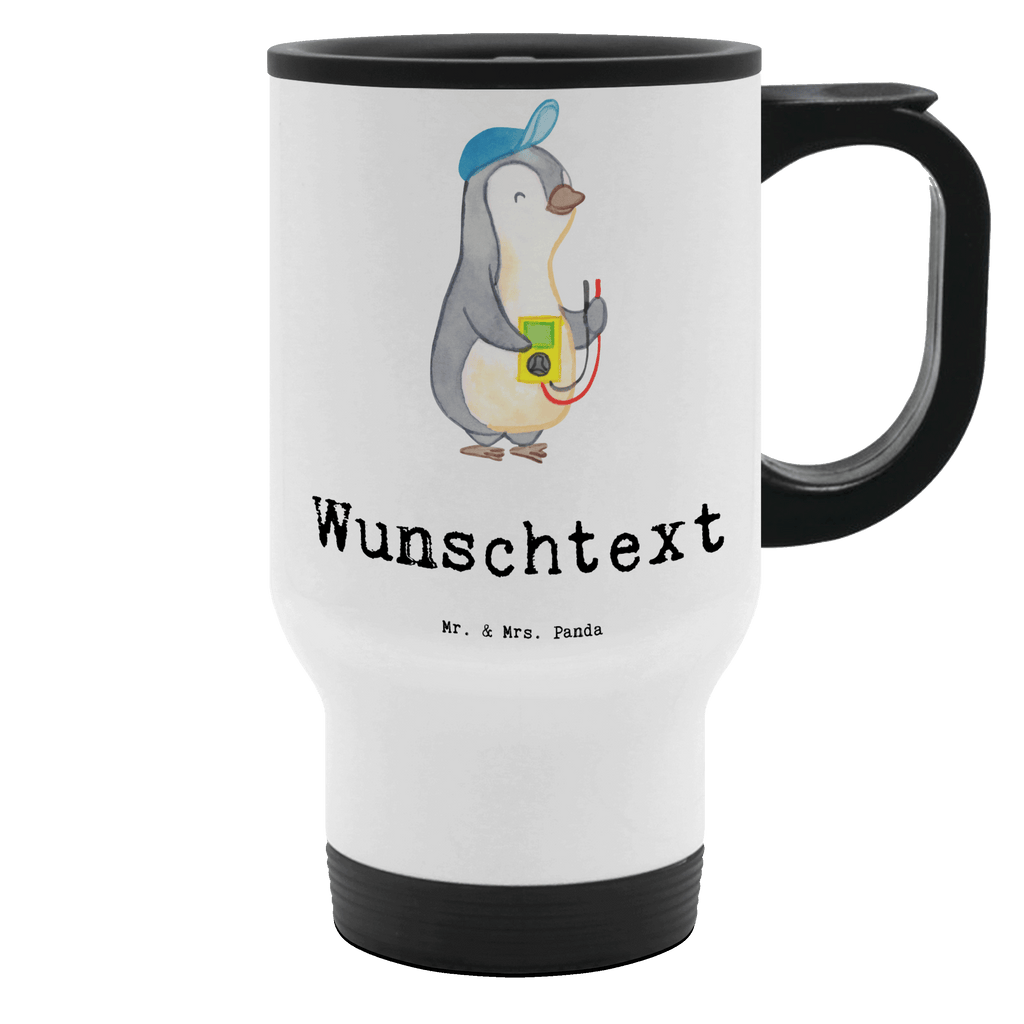 Personalisierter Thermobecher Elektriker mit Herz Personalisierter Thermobecher, Personalisierter To Go Becher, Personalisierte Thermotasse, Personalisierter Kaffeebecher, Personalisierter Isolierbecher, Thermobecher personalisieren, Thermobecher mit Namen, Thermobecher selbst gestalten, Wunschname, Spülmaschinenfest, Bedrucken, Isolierbecher mit Namen, Isolierbecher selbst gestalten, Thermotasse personalisieren, Thermotasse mit Namen, Beruf, Ausbildung, Jubiläum, Abschied, Rente, Kollege, Kollegin, Geschenk, Schenken, Arbeitskollege, Mitarbeiter, Firma, Danke, Dankeschön, Elektriker, Elektronmonteur, Elektrotechniker, Elektroinstallateur, Elektromeister, Gesellenprüfung