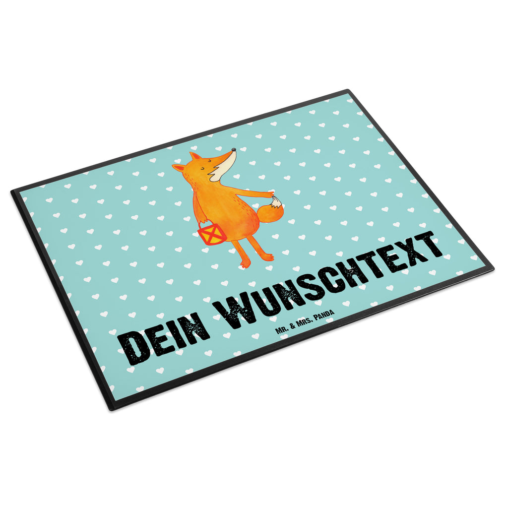 Personalisierte Schreibtischunterlage Fuchs Laterne Personalisierte Schreibunterlage, Personalisierte Schreibtischauflage, Personalisierte Schreibtisch Unterlagen, Schreibunterlage mit Namen, Schreibtischauflage mit Namen, Schreibtisch Unterlagen mit Namen, Selbst gestalten, Namensaufdruck, Namenspersonalisierung, Fuchs, Füchse, Spruch trösten, Liebeskummer Spruch, Laterne, Sankt Martin, Laternenumzug, Aufmuntern, Cäsar Otto Hugo Flaischlen