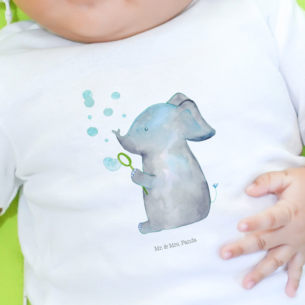 Organic Baby Shirt Elefant Seifenblasen Baby T-Shirt, Jungen Baby T-Shirt, Mädchen Baby T-Shirt, Shirt, Tiermotive, Gute Laune, lustige Sprüche, Tiere, Elefant, Elefanten, Dickhäuter, Rüsseltier, Seifenblasen, Liebe, Heimat, Gefühl. Daheim, Liebesbeweis, Liebesspruch