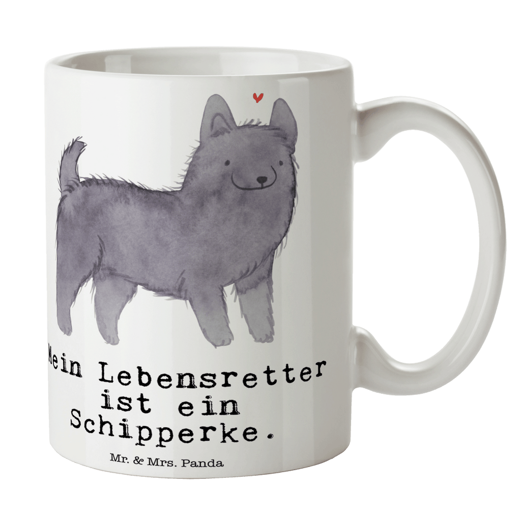 Tasse Schipperke Lebensretter Tasse, Kaffeetasse, Teetasse, Becher, Kaffeebecher, Teebecher, Keramiktasse, Porzellantasse, Büro Tasse, Geschenk Tasse, Tasse Sprüche, Tasse Motive, Kaffeetassen, Tasse bedrucken, Designer Tasse, Cappuccino Tassen, Schöne Teetassen, Hund, Hunderasse, Rassehund, Hundebesitzer, Geschenk, Tierfreund, Schenken, Welpe, Schipperke, belgische Hunderasse