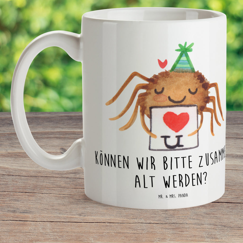 Kindertasse Spinne Agathe Brief Kindertasse, Kinder Tasse, Kunststoff Tasse, Kindergarten Tasse, Trinkbecher, Camping Becher, Kaffeetasse, Kunststoffbecher, Kindergartenbecher, Outdoorgeschirr, Kunststoffgeschirr, Reisebecher, Reisetasse, Kinderbecher, Bruchfeste Tasse, Bruchsichere Tasse, Plastik Tasse, Plastiktasse, Spinne Agathe, Spinne, Agathe, Videos, Merchandise, Liebesbeweis, Ich Liebe dich, Heiratsantrag, Verliebt, Liebespaar, Liebesgeschenk, Treuebeweis, Treuetest