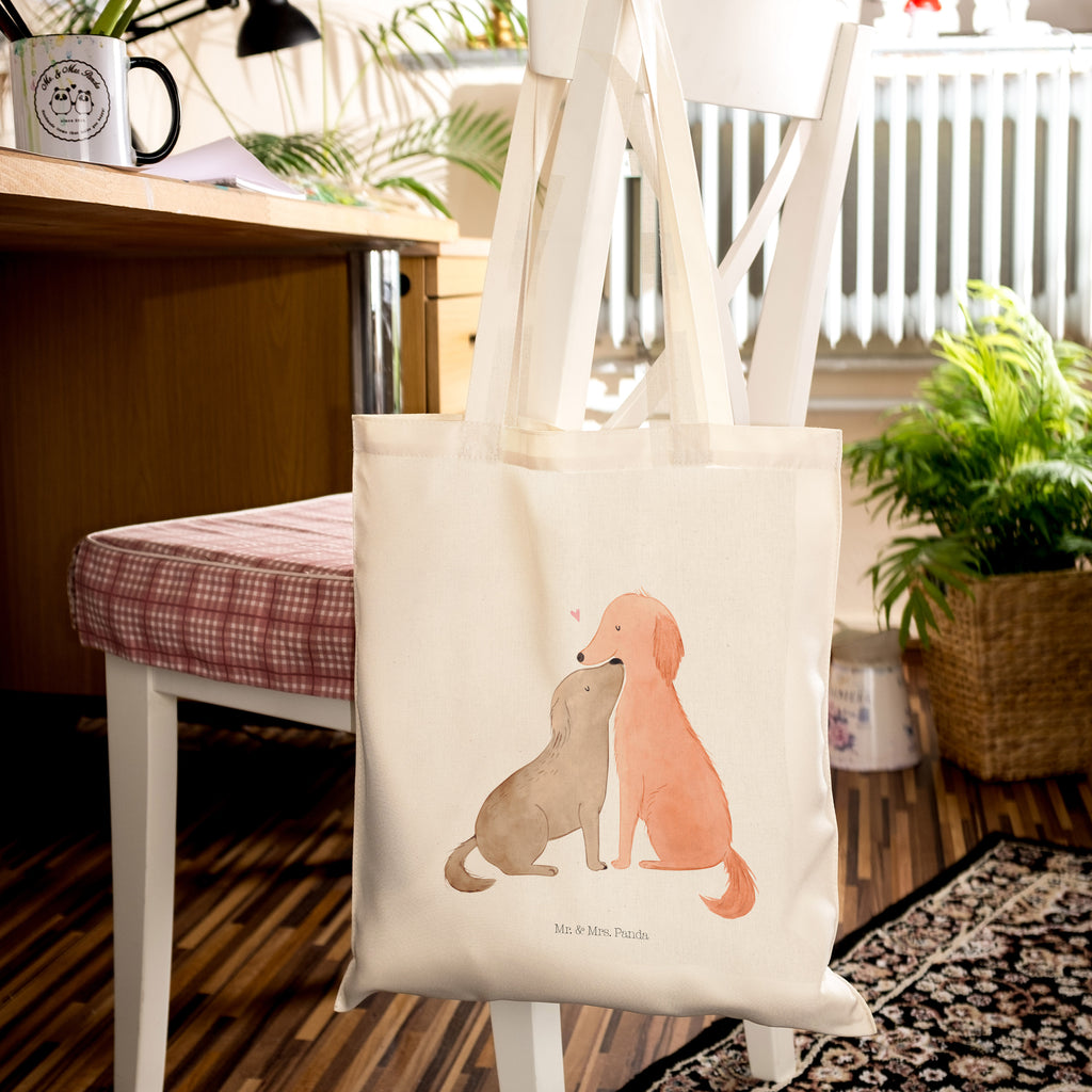 Tragetasche Hunde Liebe Beuteltasche, Beutel, Einkaufstasche, Jutebeutel, Stoffbeutel, Tasche, Shopper, Umhängetasche, Strandtasche, Schultertasche, Stofftasche, Tragetasche, Badetasche, Jutetasche, Einkaufstüte, Laptoptasche, Hund, Hundemotiv, Haustier, Hunderasse, Tierliebhaber, Hundebesitzer, Sprüche, Liebe, Hund. Hunde, Kuss, Vertrauen, Kuscheln, Herz