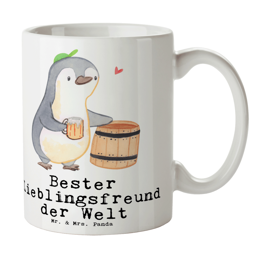 Tasse Pinguin Bester Lieblingsfreund der Welt Tasse, Kaffeetasse, Teetasse, Becher, Kaffeebecher, Teebecher, Keramiktasse, Porzellantasse, Büro Tasse, Geschenk Tasse, Tasse Sprüche, Tasse Motive, Kaffeetassen, Tasse bedrucken, Designer Tasse, Cappuccino Tassen, Schöne Teetassen, für, Dankeschön, Geschenk, Schenken, Geburtstag, Geburtstagsgeschenk, Geschenkidee, Danke, Bedanken, Mitbringsel, Freude machen, Geschenktipp, Lieblingsfreund, Freund, Partner, Lieblingsmensch, Lieblings Mensch, Liebling, Bae, bester Freund, Liebe, Herz, Love