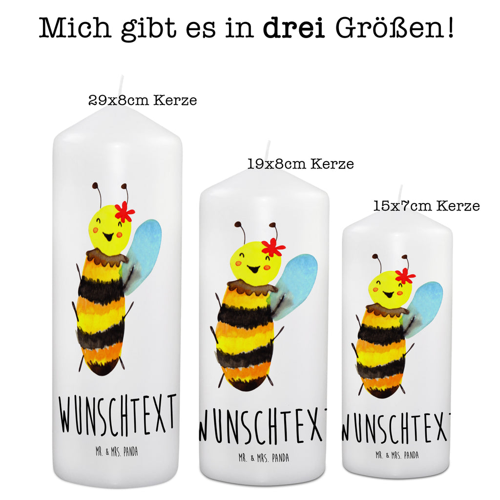 Personalisierte Kerze Biene Happy Kerze, Taufkerze, Kommunionskerze, Geburtstagskerze, Geschenk Kerze, Taufgeschenk Kerze, Kerze mit Druck, Besondere Kerze, Geschenkidee Kerze, Kerze für Kommunion, kerze personalisiert, personalisierte kerze, personalisierte kerzen, Biene, Wespe, Hummel