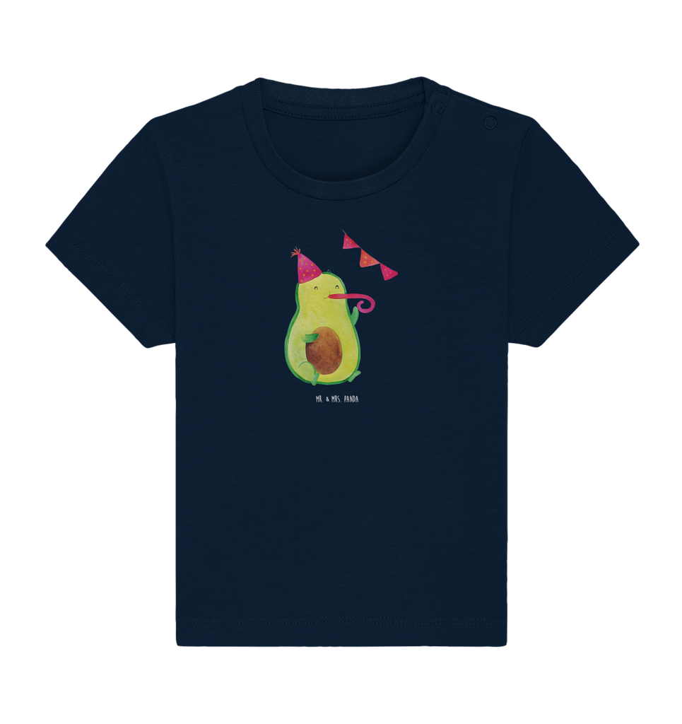 Organic Baby Shirt Avocado Party Baby T-Shirt, Jungen Baby T-Shirt, Mädchen Baby T-Shirt, Shirt, Avocado, Veggie, Vegan, Gesund, Avocados, Party, Geburtstag, Geburtstagsfeier, Happy Birthday, Feier, Feierei, Lieblingstag, Prüfung, Abifeier, Abi, Bestanden, Jahrestag, Jubiläum, Firmenfeier, Klassenfeier, Schulabschluss, Abschluss