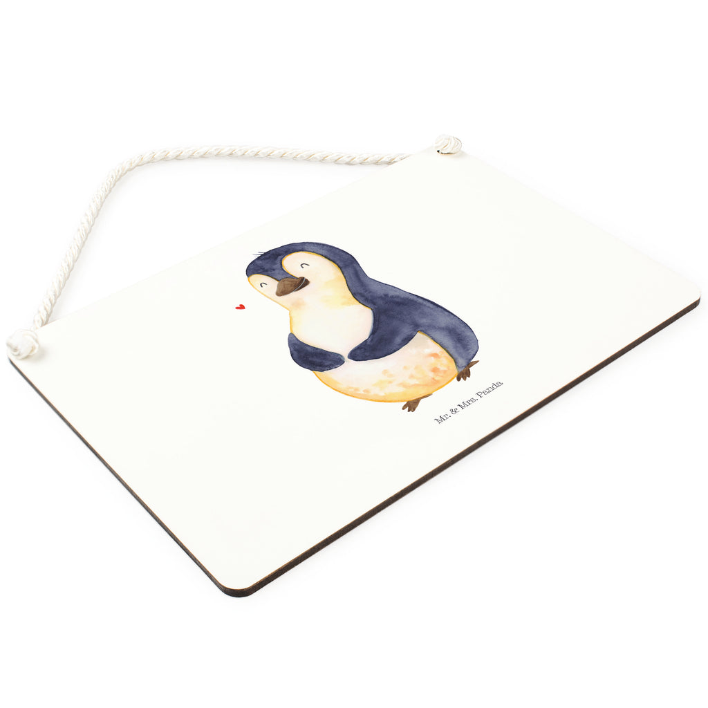 Deko Schild Pinguin Diät Dekoschild, Deko Schild, Schild, Tür Schild, Türschild, Holzschild, Wandschild, Wanddeko, Pinguin, Pinguine, Diät, Abnehmen, Abspecken, Gewicht, Motivation, Selbstliebe, Körperliebe, Selbstrespekt