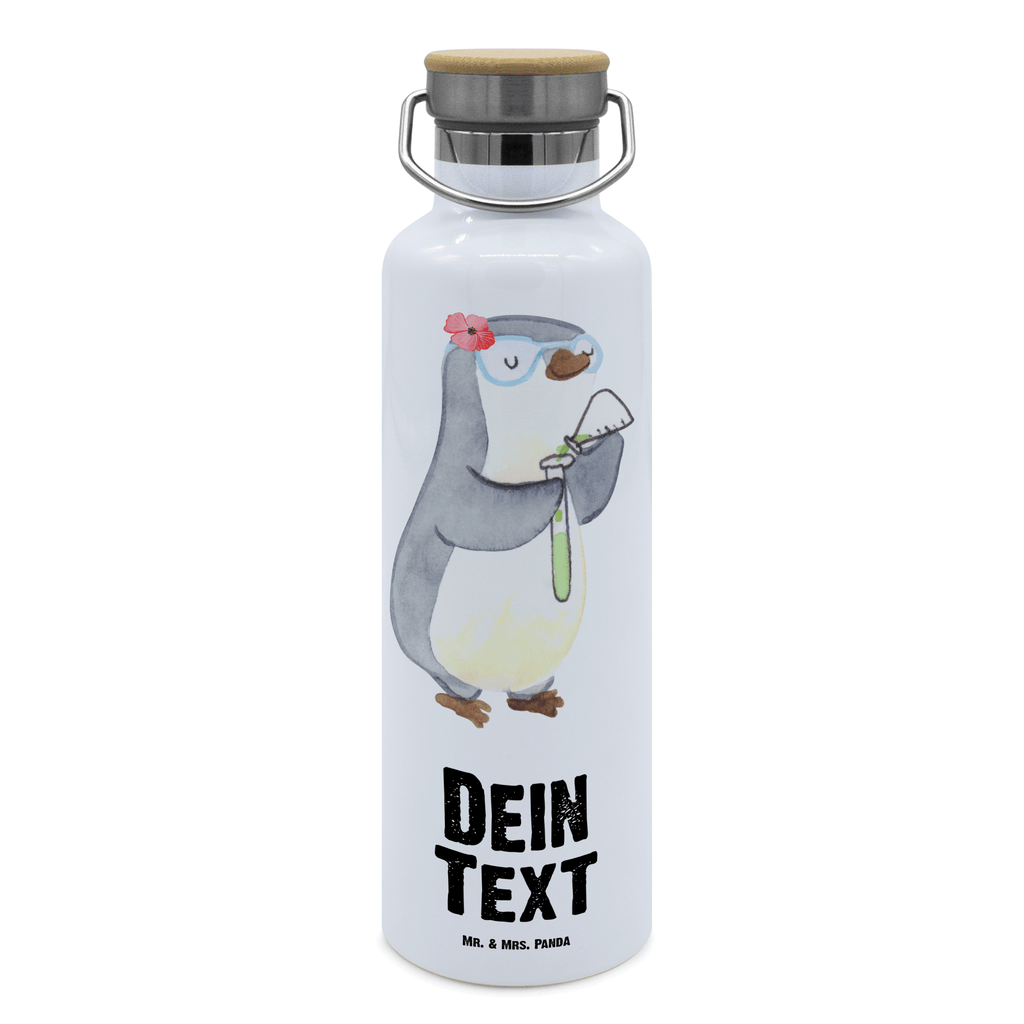 Personalisierte Trinkflasche Chemikerin mit Herz Personalisierte Trinkflasche, Trinkflasche mit Namen, Trinkflasche bedrucken, Flasche personalisiert, Trinkflasch mit Aufdruck, Trinkflasche Werbegeschenk, Namensaufdruck Trinkflasche, Sportflasche personalisiert, Trinkflasche Sport, Beruf, Ausbildung, Jubiläum, Abschied, Rente, Kollege, Kollegin, Geschenk, Schenken, Arbeitskollege, Mitarbeiter, Firma, Danke, Dankeschön, Chemikerin, Chemielaborantin, Naturwissenschaftlerin, Labor, Studium, Forschung, Wissenschaftlerin