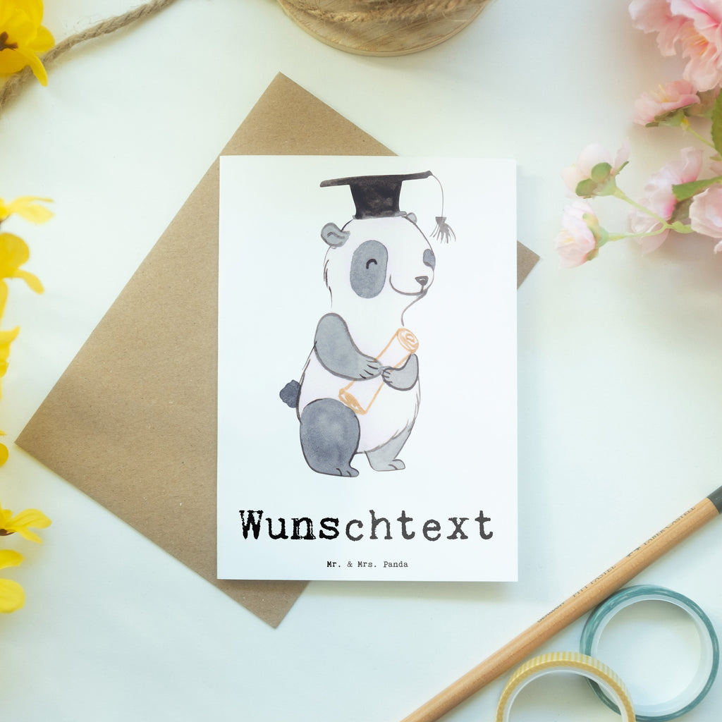 Personalisierte Grußkarte Panda Beste Studentin der Welt Personalisierte Grußkarte, Personalisiertere Klappkarte, Personalisierte Einladungskarte, Personalisierte Glückwunschkarte, Personalisierte Hochzeitskarte, Personalisierte Geburtstagskarte, Grußkarte mit Namen, Grußkarte selber drucken, Grußkarte selbst gestalten, Grußkarte mit persönlichen Nachrichten, Grußkarte als Geldgeschenk, Grußkarten personalisiert, Personalisierte Karte, für, Dankeschön, Geschenk, Schenken, Geburtstag, Geburtstagsgeschenk, Geschenkidee, Danke, Bedanken, Mitbringsel, Freude machen, Geschenktipp, Studentin, Studium, Tochter, Spaß, Musterschülerin, lustig, Studienabschluss, witzig, Universität, Abschluss, Alumni, Uni, Studenten, Hochschule