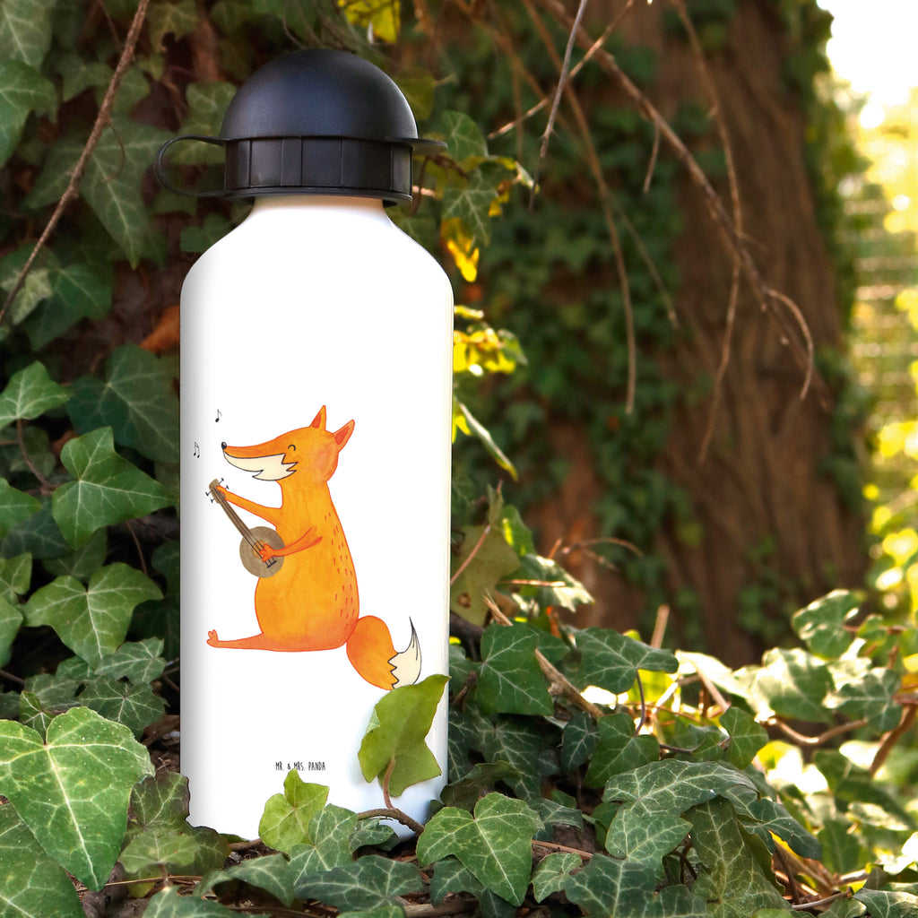 Kindertrinkflasche Fuchs Gitarre Kindertrinkflasche, Kinder Trinkflasche, Trinkflasche, Flasche, Kinderflasche, Kinder, Kids, Kindergarten Flasche, Grundschule, Jungs, Mädchen, Fuchs, Füchse, Geschenk Musiker, Musik Spruch, Musikerin, Sänger, Sängerin, Gitarre