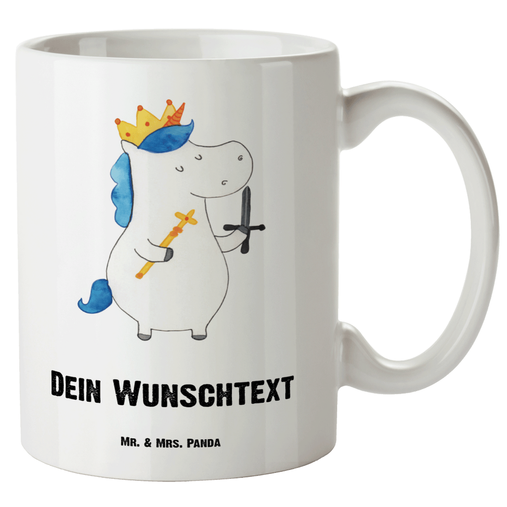 Personalisierte XL Tasse Einhorn König mit Schwert Personalisierte XL Tasse, Personalisierte Große Tasse, Personalisierte Grosse Kaffeetasse, PErsonalisierter XL Becher, XL Teetasse mit Namen, XL Becher mit Namen, spülmaschinenfest, Jumbo Tasse, Groß, Personalisiert, XL Tasse mit Namen, XL Namenstasse, Jumbo Namenstasse, Einhorn, Einhörner, Einhorn Deko, Pegasus, Unicorn, König, Ritter, Mittelalter