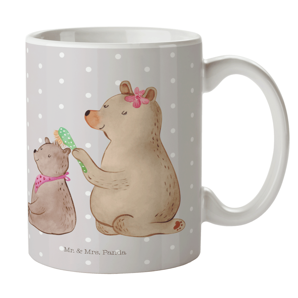 Tasse Bär mit Kind Tasse, Kaffeetasse, Teetasse, Becher, Kaffeebecher, Teebecher, Keramiktasse, Porzellantasse, Büro Tasse, Geschenk Tasse, Tasse Sprüche, Tasse Motive, Kaffeetassen, Tasse bedrucken, Designer Tasse, Cappuccino Tassen, Schöne Teetassen, Familie, Vatertag, Muttertag, Bruder, Schwester, Mama, Papa, Oma, Opa, Geschenk, Mutti, Mutter