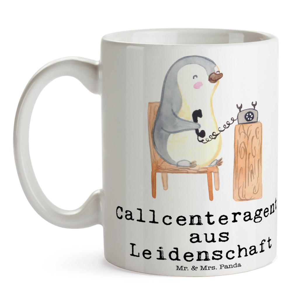 Tasse Callcenteragent aus Leidenschaft Tasse, Kaffeetasse, Teetasse, Becher, Kaffeebecher, Teebecher, Keramiktasse, Porzellantasse, Büro Tasse, Geschenk Tasse, Tasse Sprüche, Tasse Motive, Kaffeetassen, Tasse bedrucken, Designer Tasse, Cappuccino Tassen, Schöne Teetassen, Beruf, Ausbildung, Jubiläum, Abschied, Rente, Kollege, Kollegin, Geschenk, Schenken, Arbeitskollege, Mitarbeiter, Firma, Danke, Dankeschön, Kundendienstmitarbeiter, Callcenteragent, customer service, backoffice mitarbeiter