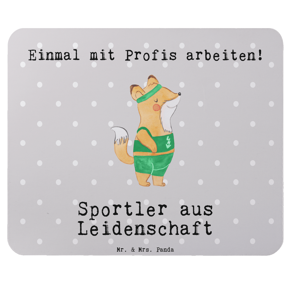 Mauspad Sportler aus Leidenschaft Mousepad, Computer zubehör, Büroausstattung, PC Zubehör, Arbeitszimmer, Mauspad, Einzigartiges Mauspad, Designer Mauspad, Mausunterlage, Mauspad Büro, Beruf, Ausbildung, Jubiläum, Abschied, Rente, Kollege, Kollegin, Geschenk, Schenken, Arbeitskollege, Mitarbeiter, Firma, Danke, Dankeschön