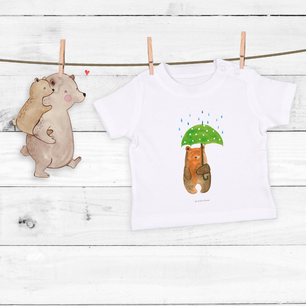 Organic Baby Shirt Waldtiere Picknick Baby T-Shirt, Jungen Baby T-Shirt, Mädchen Baby T-Shirt, Shirt, Tiermotive, Gute Laune, lustige Sprüche, Tiere, Waldtiere, Picknick, Wald, Fuchs, Hase, Igel, Maus, Eichhörnchen