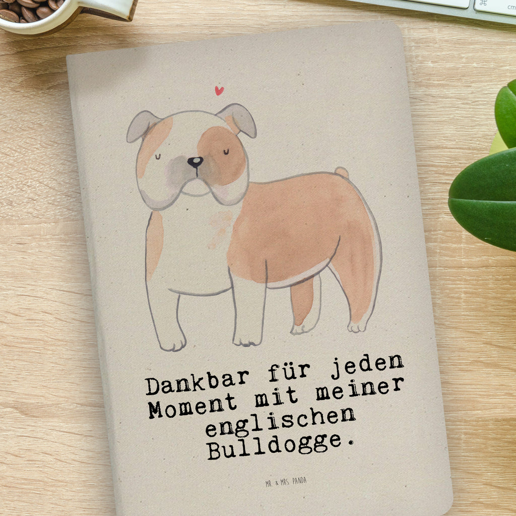 Baumwoll Notizbuch Englische Bulldogge Moment Notizen, Eintragebuch, Tagebuch, Notizblock, Adressbuch, Journal, Kladde, Skizzenbuch, Notizheft, Schreibbuch, Schreibheft, Hund, Hunderasse, Rassehund, Hundebesitzer, Geschenk, Tierfreund, Schenken, Welpe, Englische Bulldogge