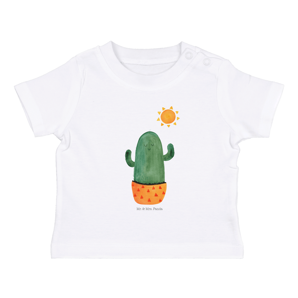 Organic Baby Shirt Kaktus Sonne Baby T-Shirt, Jungen Baby T-Shirt, Mädchen Baby T-Shirt, Shirt, Kaktus, Kakteen, Liebe Kaktusliebe, Sonne, Sonnenschein, Glück, glücklich, Motivation, Neustart, Trennung, Ehebruch, Scheidung, Freundin, Liebeskummer, Liebeskummer Geschenk, Geschenkidee