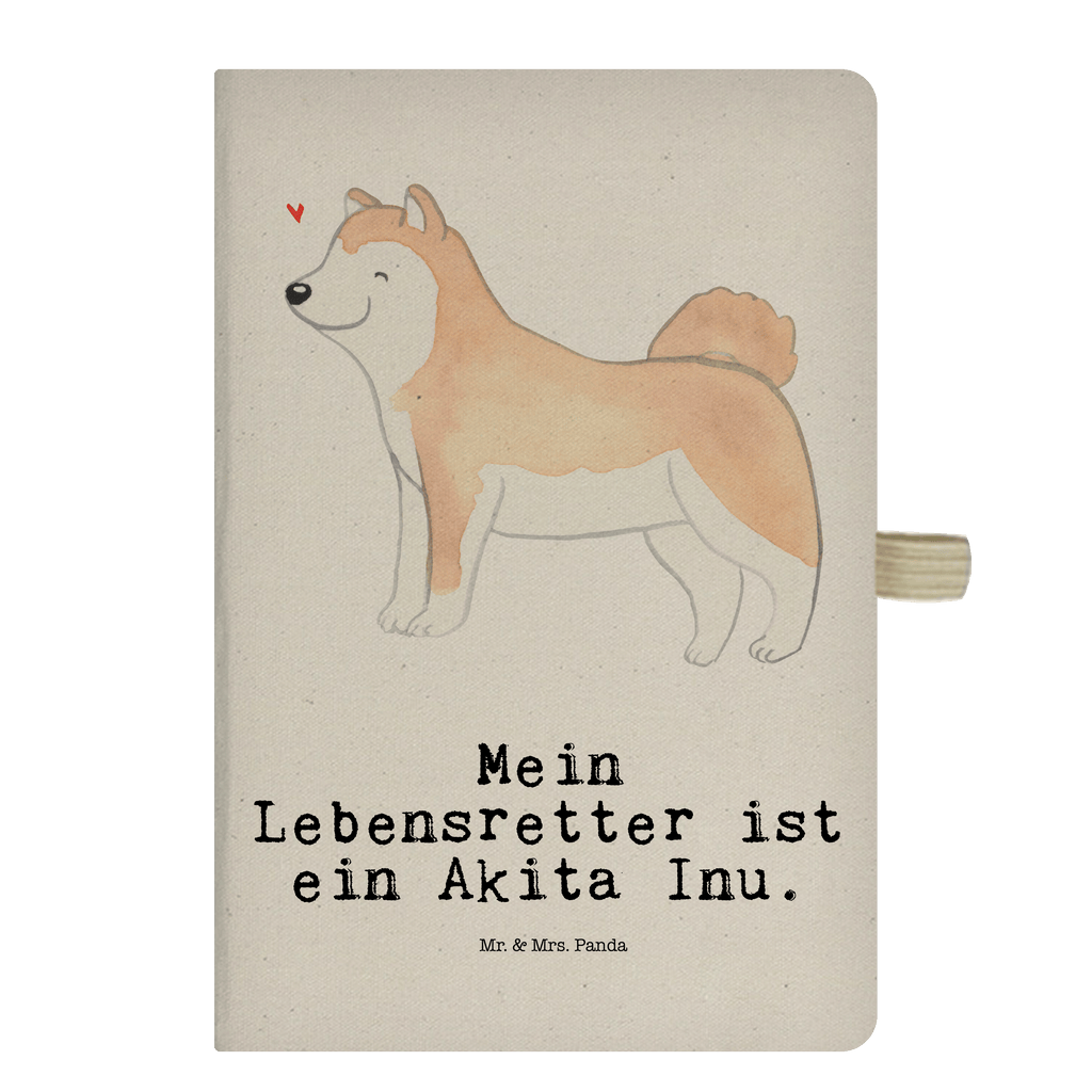 Baumwoll Notizbuch Akita Inu Lebensretter Notizen, Eintragebuch, Tagebuch, Notizblock, Adressbuch, Journal, Kladde, Skizzenbuch, Notizheft, Schreibbuch, Schreibheft, Hund, Hunderasse, Rassehund, Hundebesitzer, Geschenk, Tierfreund, Schenken, Welpe