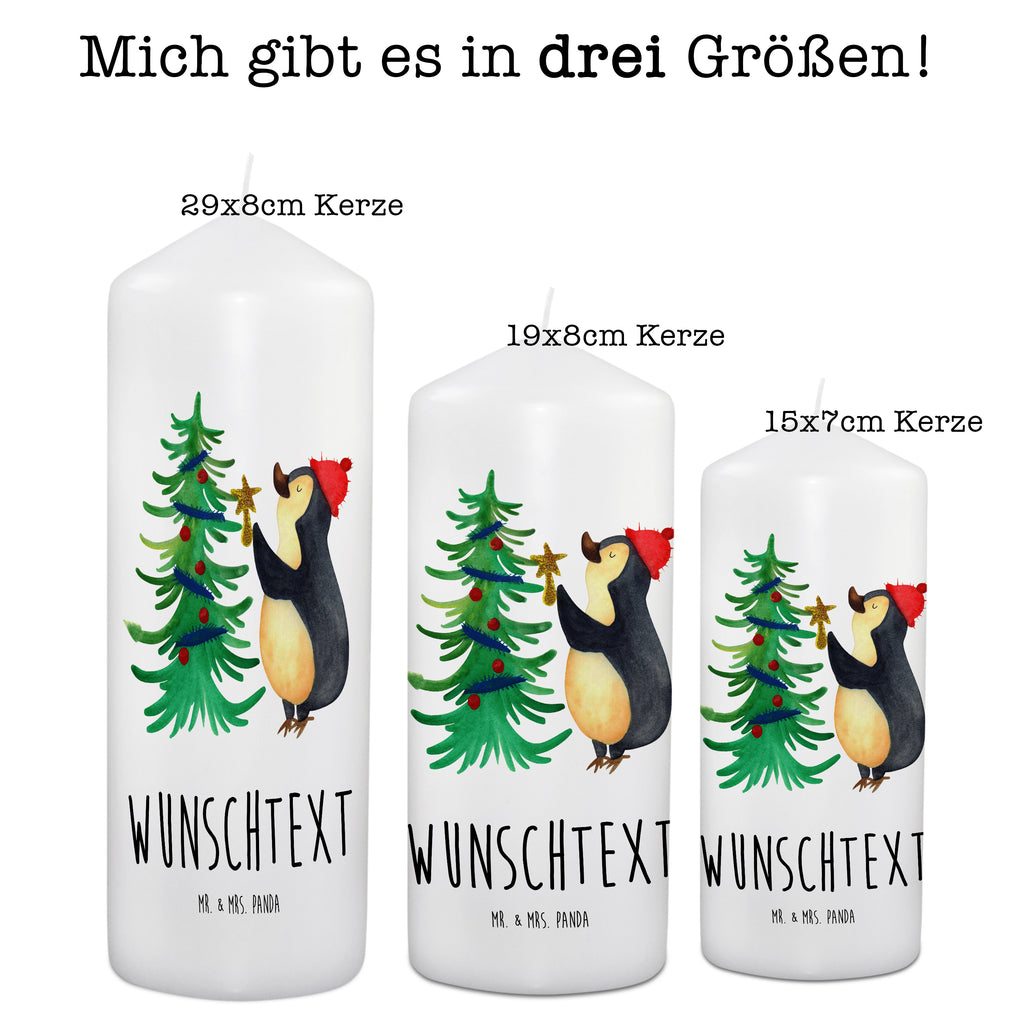 Personalisierte Kerze Pinguin Weihnachtsbaum Kerze, Taufkerze, Kommunionskerze, Geburtstagskerze, Geschenk Kerze, Taufgeschenk Kerze, Kerze mit Druck, Besondere Kerze, Geschenkidee Kerze, Kerze für Kommunion, kerze personalisiert, personalisierte kerze, personalisierte kerzen, Winter, Weihnachten, Weihnachtsdeko, Nikolaus, Advent, Heiligabend, Wintermotiv, Pinguin