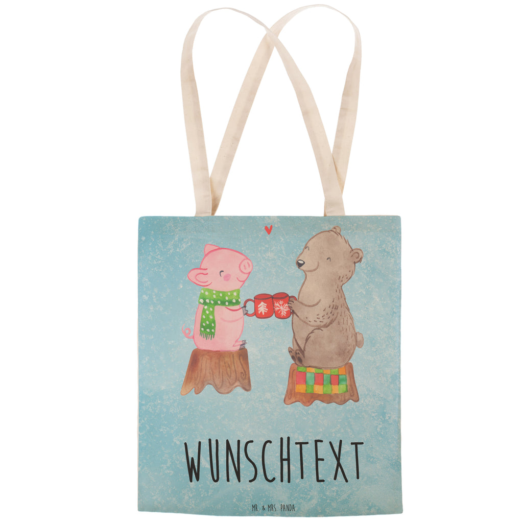 Personalisierte Einkaufstasche Glühschwein Sause Personalisierte Tragetasche, Personalisierte Tasche, Personalisierter Beutel, Personalisierte Stofftasche, Personalisierte Baumwolltasche, Personalisierte Umhängetasche, Personalisierter Shopper, Personalisierte Einkaufstasche, Personalisierte Beuteltasche, Tragetasche mit Namen, Tasche mit Namen, Beutel mit Namen, Stofftasche mit Namen, Baumwolltasche mit Namen, Umhängetasche mit Namen, Shopper mit Namen, Einkaufstasche mit Namen, Beuteltasche, Wunschtext, Wunschnamen, Personalisierbar, Personalisierung, Winter, Weihnachten, Weihnachtsdeko, Nikolaus, Advent, Heiligabend, Wintermotiv, Prost, Alles Gute, Weihnachtszeit, Schwein, Bär