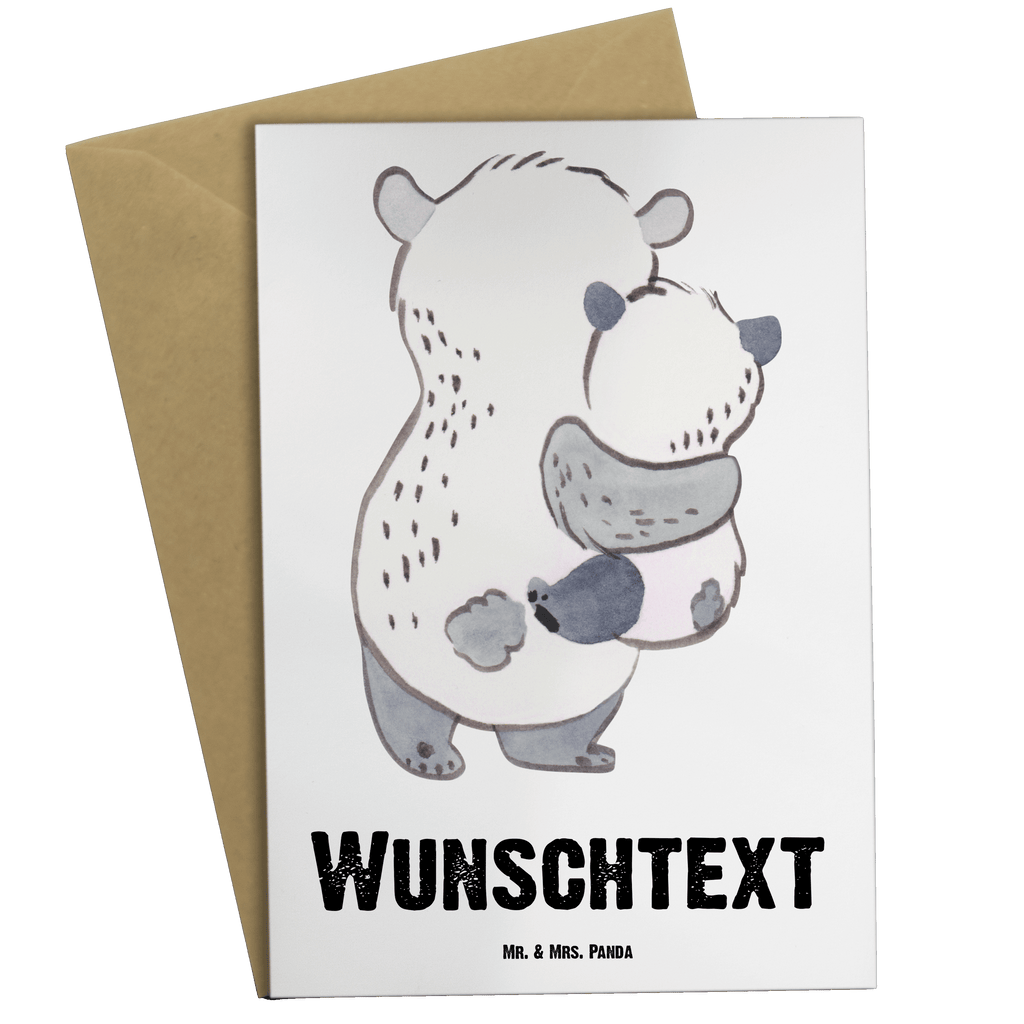 Personalisierte Grußkarte Panda Bestes Patenkind der Welt Personalisierte Grußkarte, Personalisiertere Klappkarte, Personalisierte Einladungskarte, Personalisierte Glückwunschkarte, Personalisierte Hochzeitskarte, Personalisierte Geburtstagskarte, Grußkarte mit Namen, Grußkarte selber drucken, Grußkarte selbst gestalten, Grußkarte mit persönlichen Nachrichten, Grußkarte als Geldgeschenk, Grußkarten personalisiert, Personalisierte Karte, für, Dankeschön, Geschenk, Schenken, Geburtstag, Geburtstagsgeschenk, Geschenkidee, Danke, Bedanken, Mitbringsel, Freude machen, Geschenktipp, Patenkind, Paten Kind, Pate, Taufe, Taufgeschenk, Patenonkel, Patentante, Tauffeier, Täufling, Nichte, Neffe