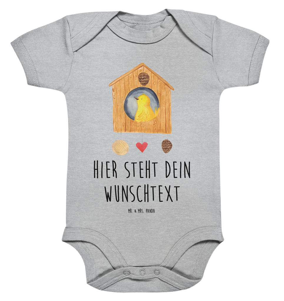 Personalisierter Baby Body Vogelhaus sweet Home Personalisierter Baby Body, Personalisierte Babykleidung, Personalisierter Babystrampler, Personalisierter Strampler, Personalisierter Wickelbody, Personalisierte Baby Erstausstattung, Junge, Mädchen, Tiermotive, Gute Laune, lustige Sprüche, Tiere, Vogelhaus, Vogel, Home sweet Home, Einzug, Umzug, Geschenk, Einzugsgeschenk, Hausbau, Haus