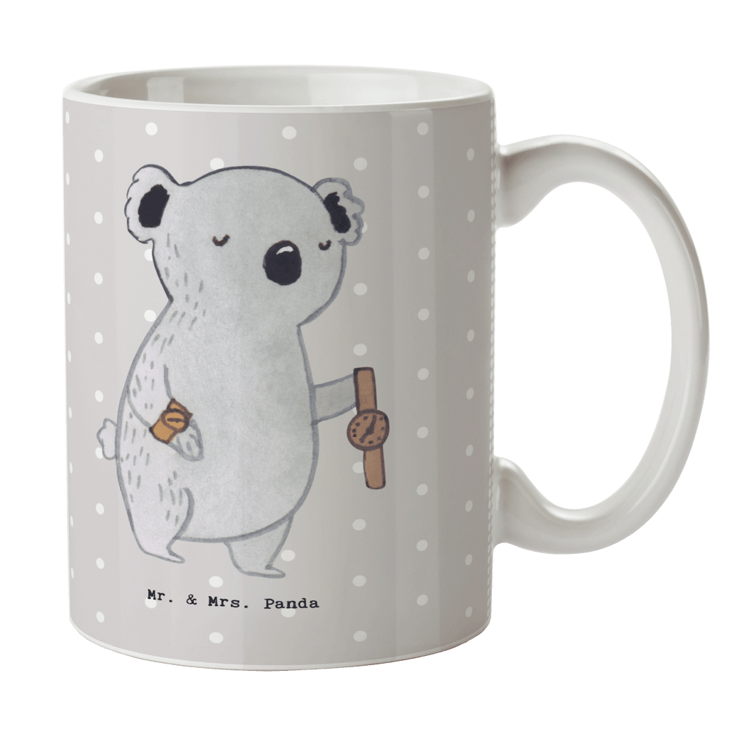 Tasse Uhrmacher mit Herz Tasse, Kaffeetasse, Teetasse, Becher, Kaffeebecher, Teebecher, Keramiktasse, Porzellantasse, Büro Tasse, Geschenk Tasse, Tasse Sprüche, Tasse Motive, Kaffeetassen, Tasse bedrucken, Designer Tasse, Cappuccino Tassen, Schöne Teetassen, Beruf, Ausbildung, Jubiläum, Abschied, Rente, Kollege, Kollegin, Geschenk, Schenken, Arbeitskollege, Mitarbeiter, Firma, Danke, Dankeschön