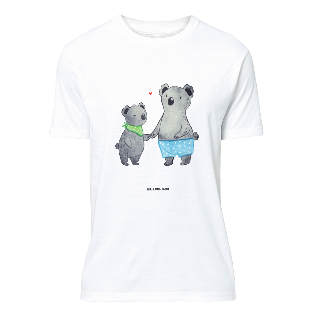 T-Shirt Standard Koala Kleiner Bruder T-Shirt, Shirt, Tshirt, Lustiges T-Shirt, T-Shirt mit Spruch, Party, Junggesellenabschied, Jubiläum, Geburstag, Herrn, Damen, Männer, Frauen, Schlafshirt, Nachthemd, Sprüche, Familie, Vatertag, Muttertag, Bruder, Schwester, Mama, Papa, Oma, Opa, Kleiner Bruder, Geschwister, Lieblingsbruder, Nesthäkchen, Koala, Koalas