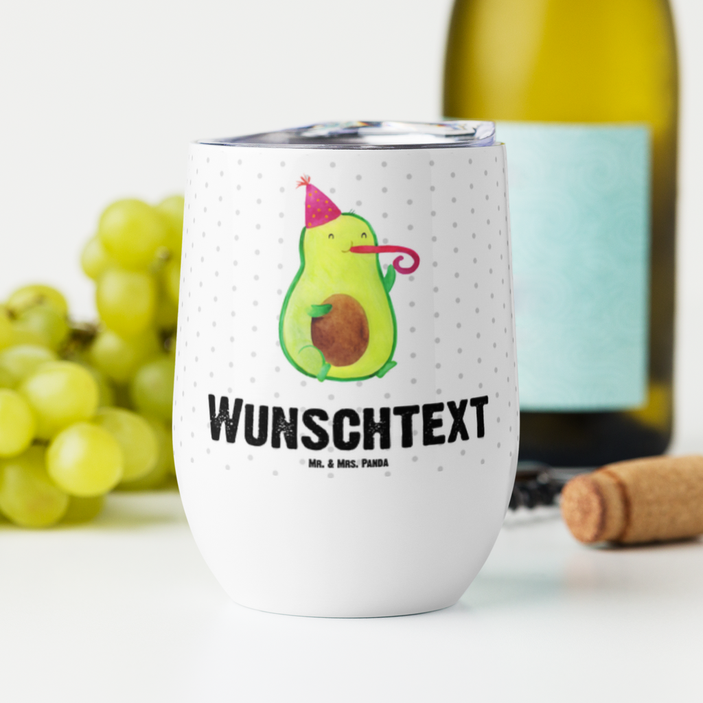 Personalisierter Weinbecher Avocado Birthday Personalisierter Weinbecher, Personalisierter Glühwein Becher, Heißgetränke, Personalisierter Trinkbecher, Personalisierter Weinkelch, Personalisiertes Weingläser, hochwertiger Weinbecher, Weinbecher Reisen, Weinbecher unterwegs, Personalisertes Sommerglas, mit Namen, Wunschtext, Personalisierung, selbst bedrucken, Personalisiertes Weinglas, Avocado, Veggie, Vegan, Gesund