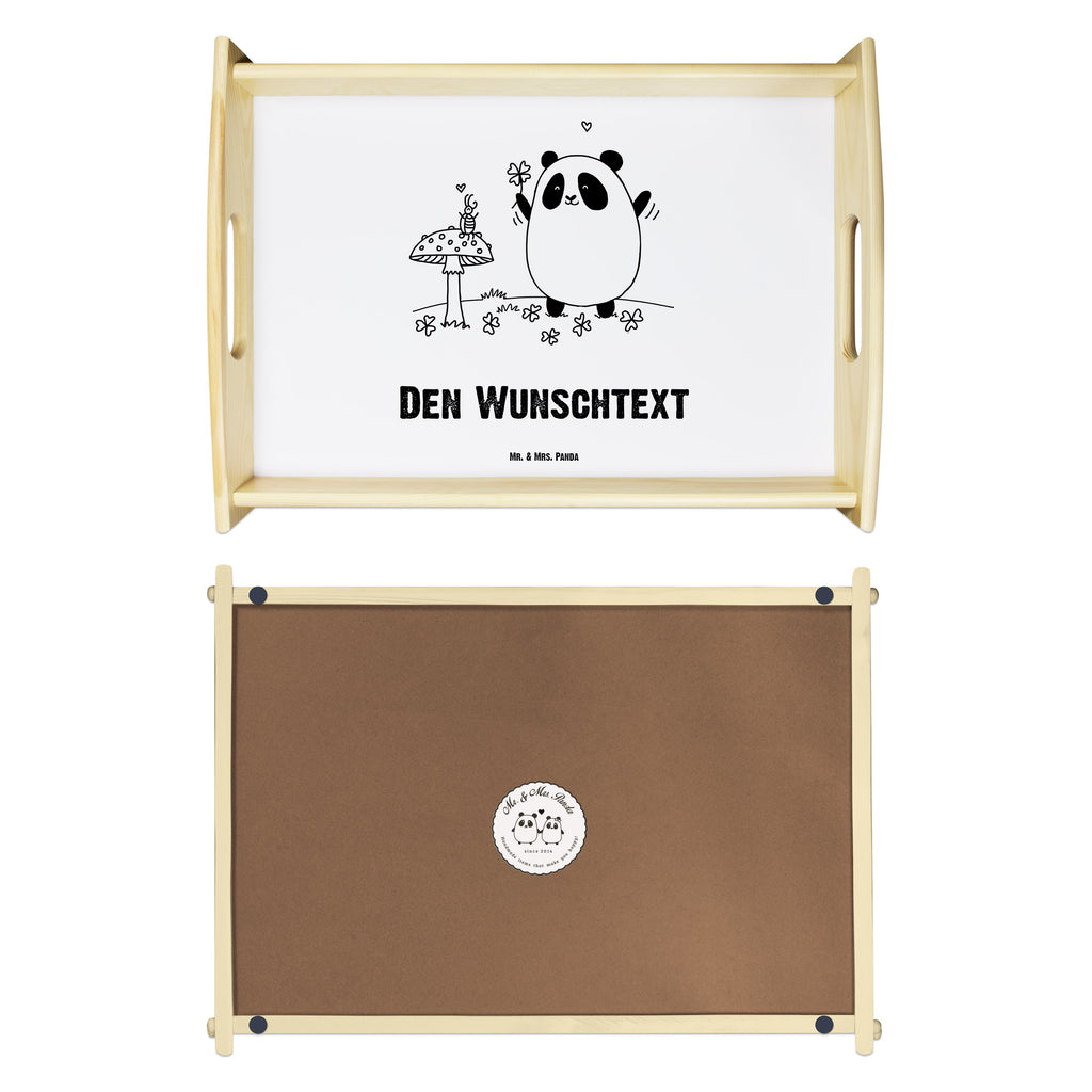 Personalisiertes Serviertablett Easy & Peasy Viel Glück Personalisiertes Serviertablett, Personalisiertes Tablett, Personalisiertes Holztablett, Personalisiertes Küchentablett, Personalisiertes Dekotablett, Personalisiertes Frühstückstablett, Serviertablett mit Namen, Tablett mit Namen