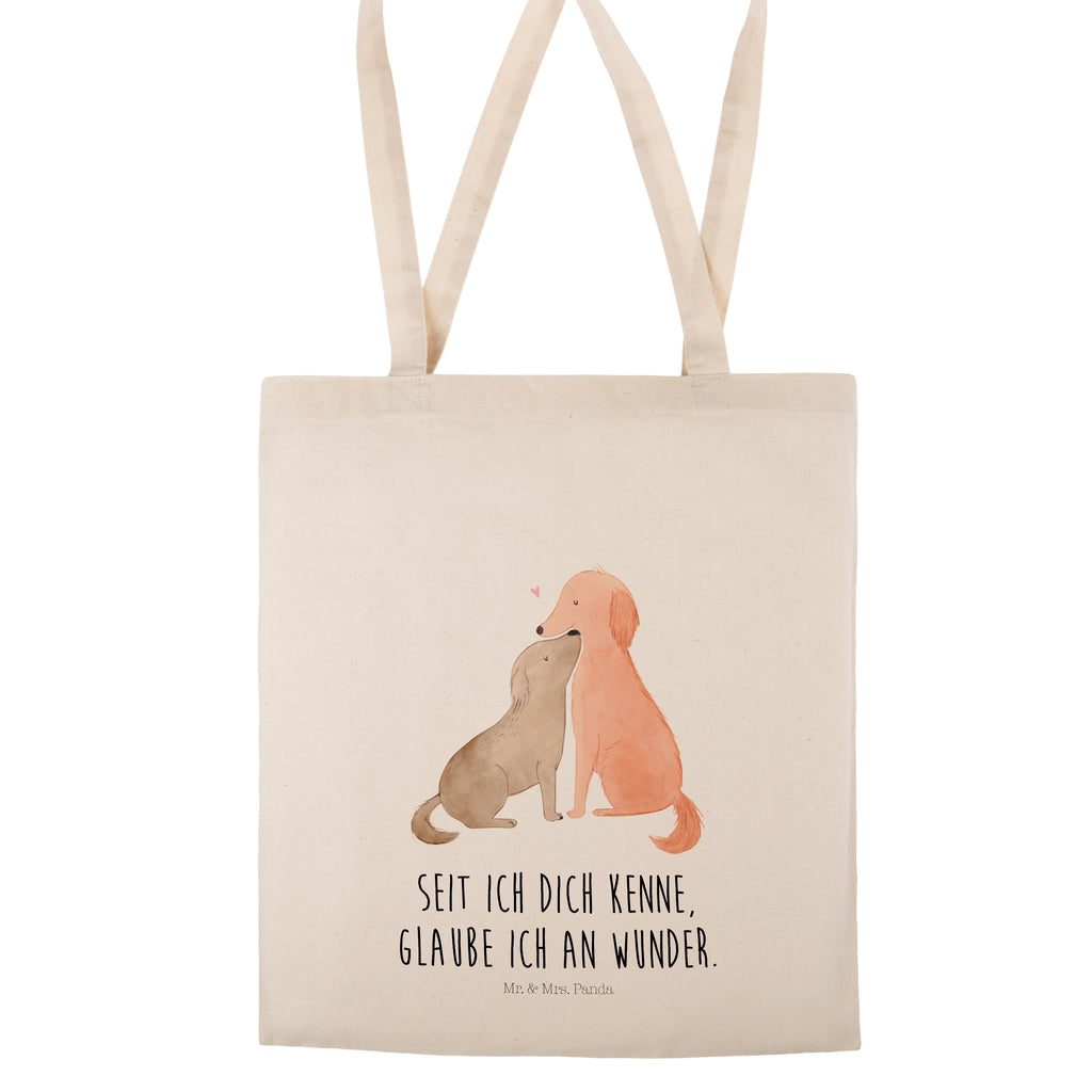 Tragetasche Hunde Liebe Beuteltasche, Beutel, Einkaufstasche, Jutebeutel, Stoffbeutel, Tasche, Shopper, Umhängetasche, Strandtasche, Schultertasche, Stofftasche, Tragetasche, Badetasche, Jutetasche, Einkaufstüte, Laptoptasche, Hund, Hundemotiv, Haustier, Hunderasse, Tierliebhaber, Hundebesitzer, Sprüche, Liebe, Hund. Hunde, Kuss, Vertrauen, Kuscheln, Herz